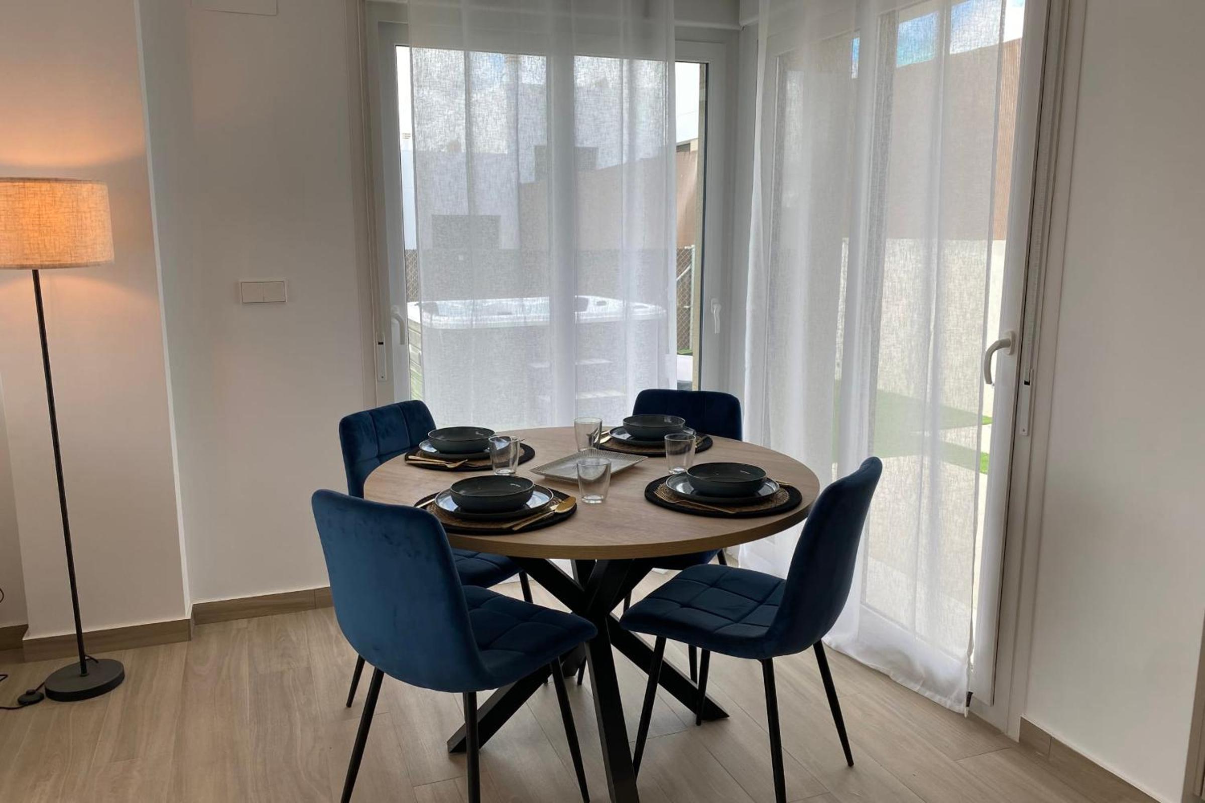 Villa with jacuzzi Golf Vistabella