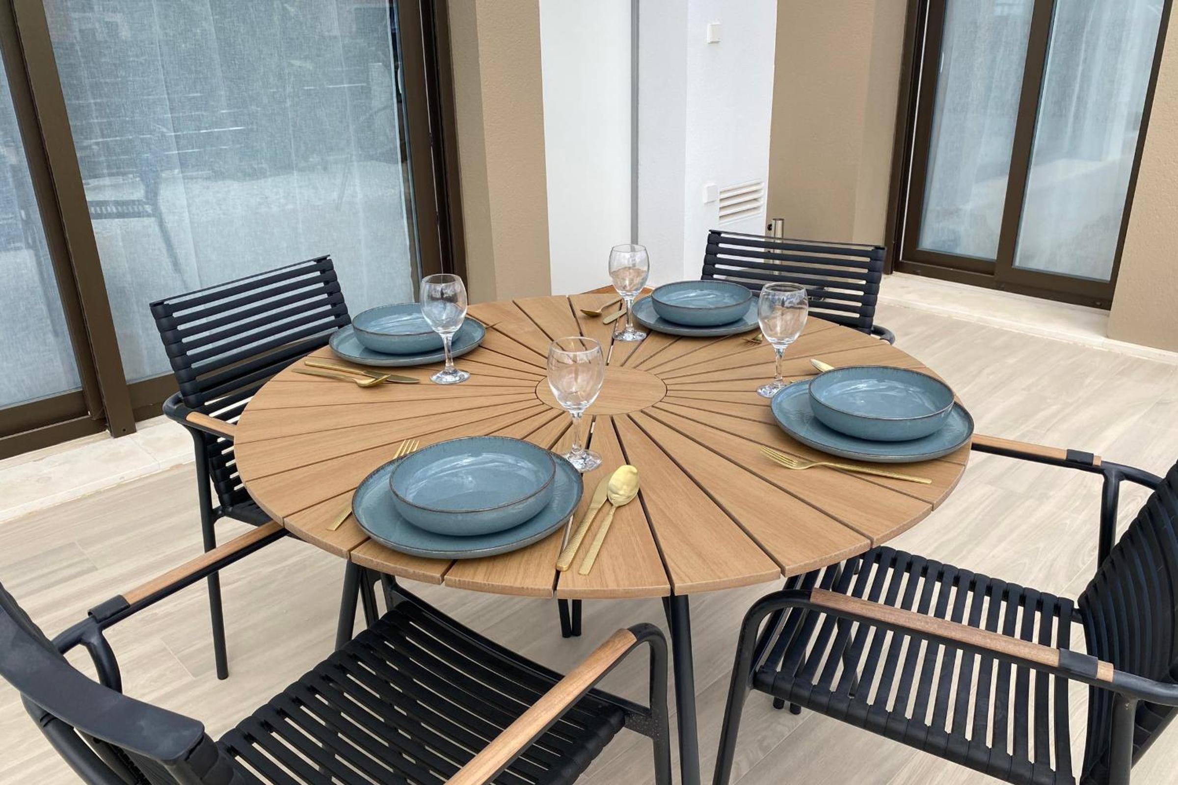 Villa with jacuzzi Golf Vistabella