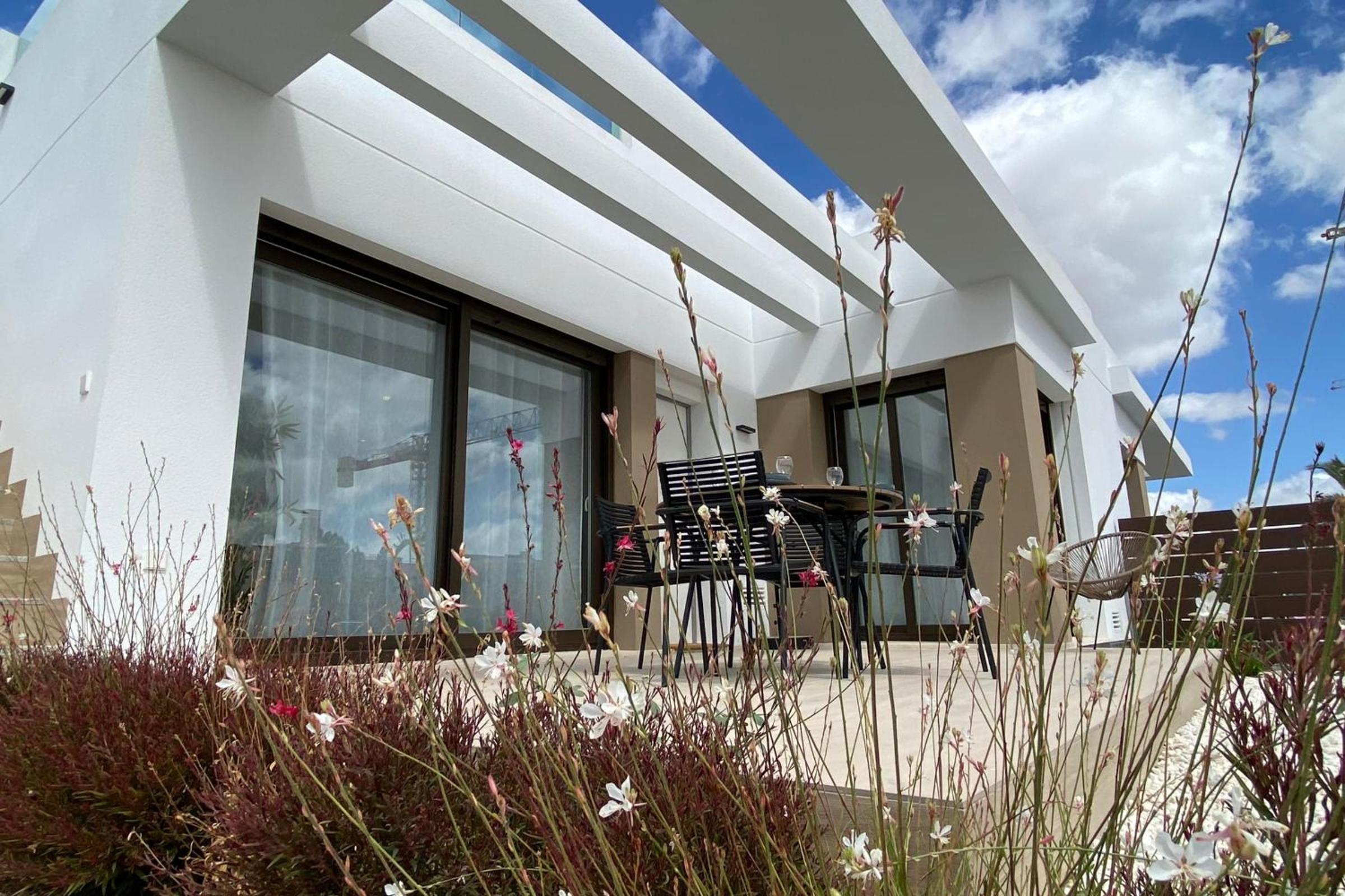 Villa with jacuzzi Golf Vistabella