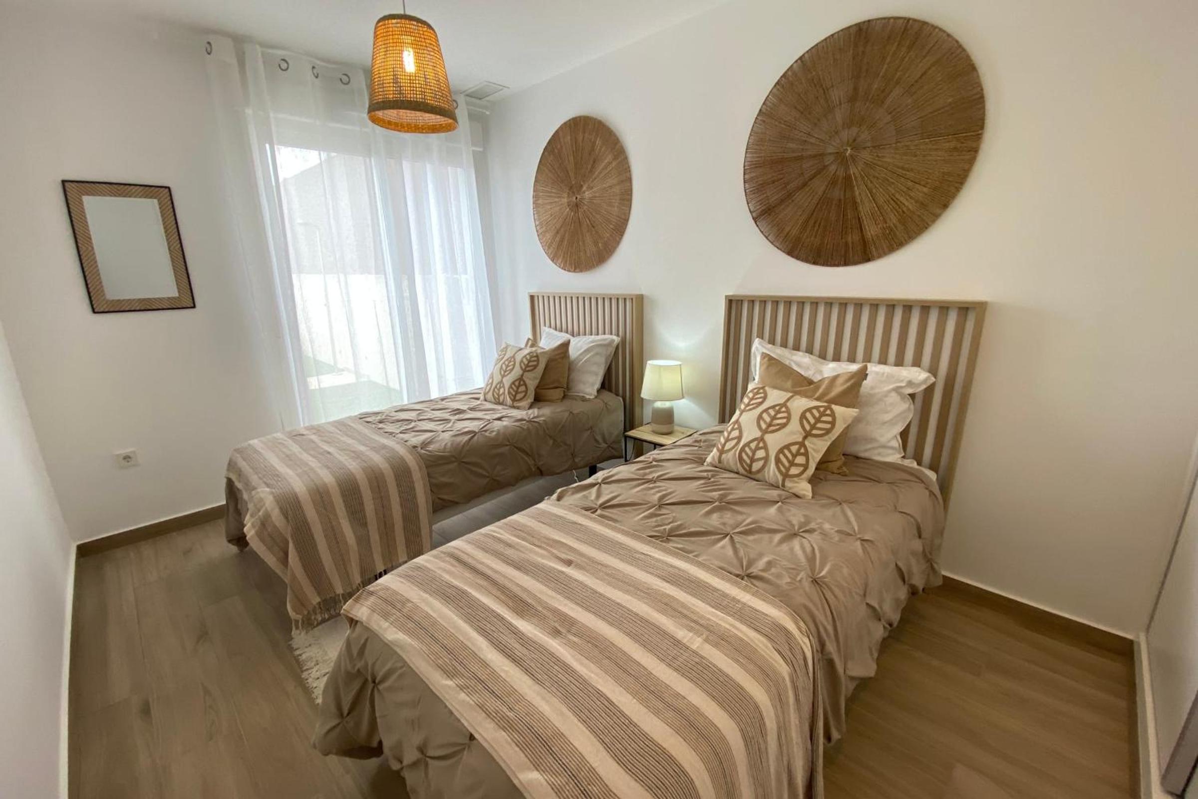 Villa with jacuzzi Golf Vistabella