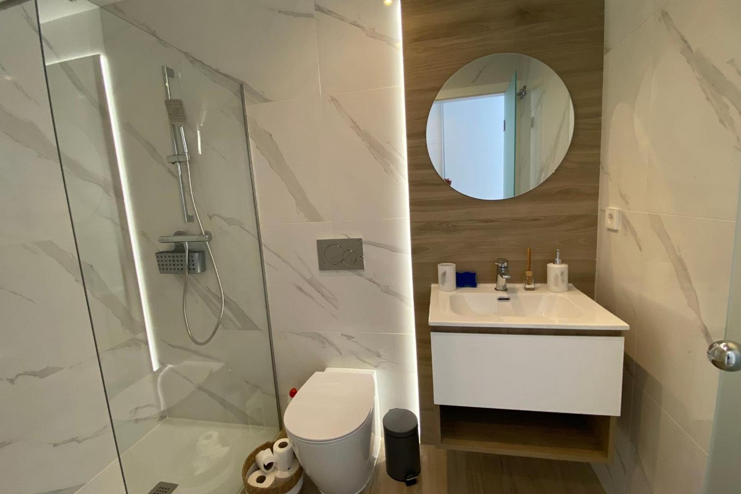 Villa with jacuzzi Golf Vistabella