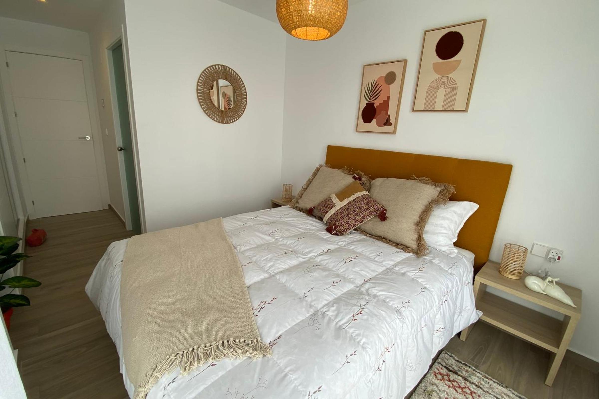 Villa with jacuzzi Golf Vistabella