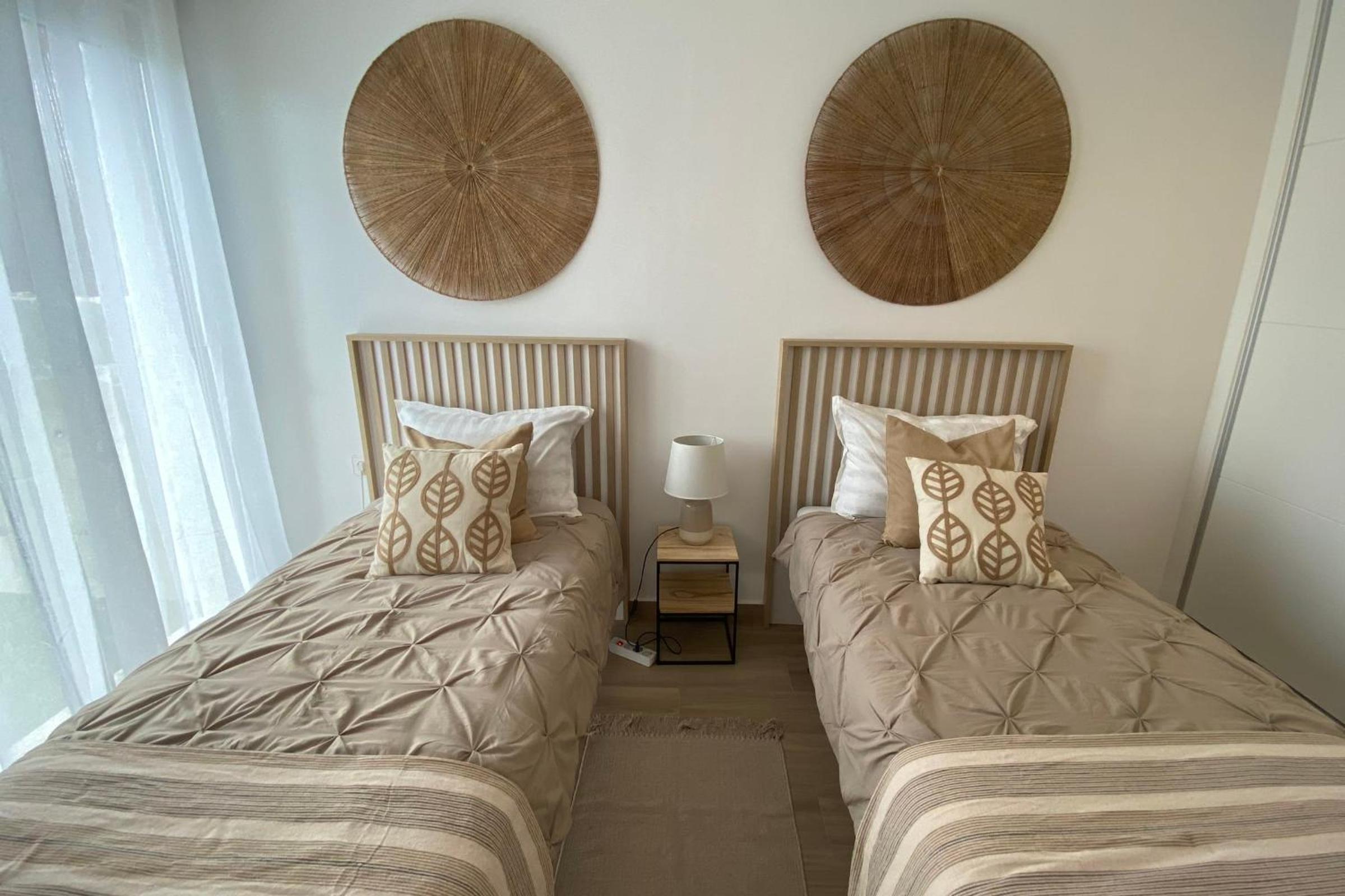 Villa with jacuzzi Golf Vistabella