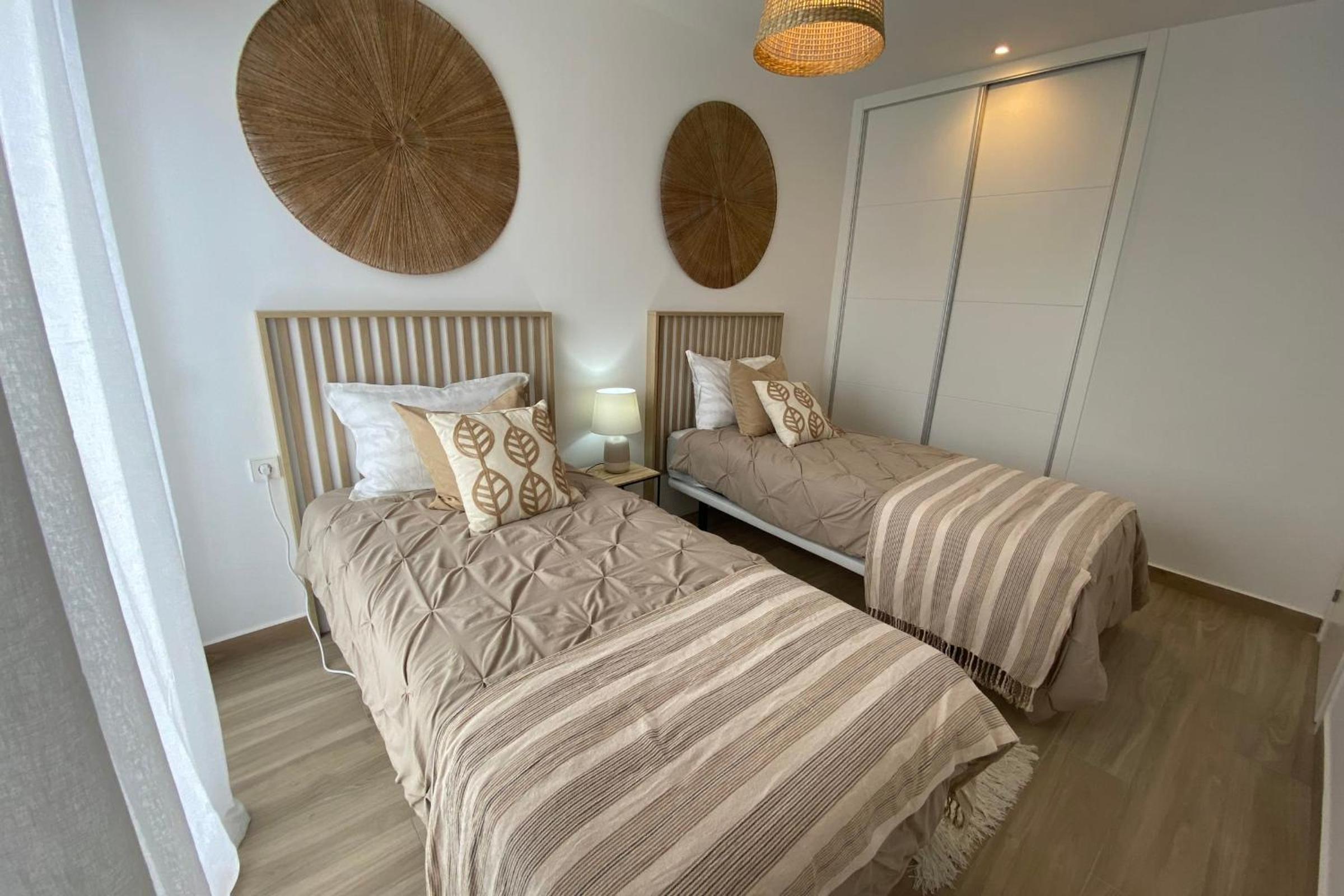 Villa with jacuzzi Golf Vistabella