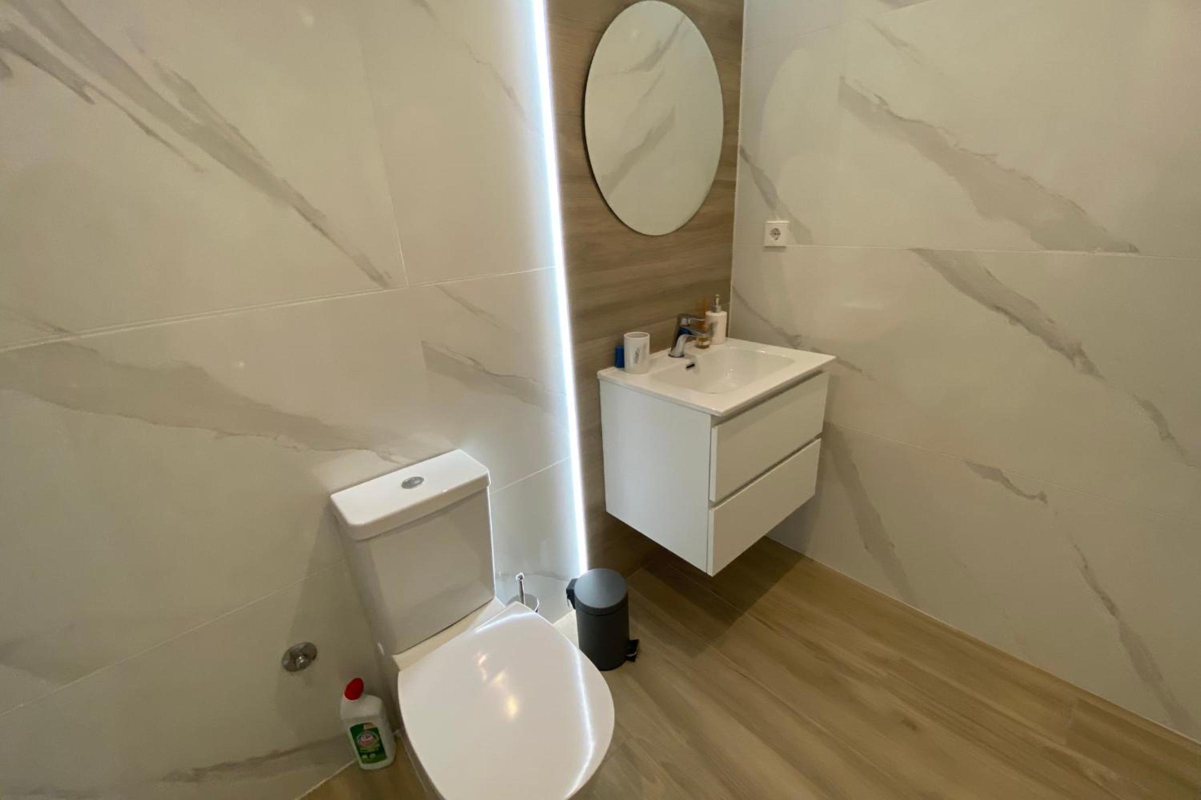 Villa with jacuzzi Golf Vistabella