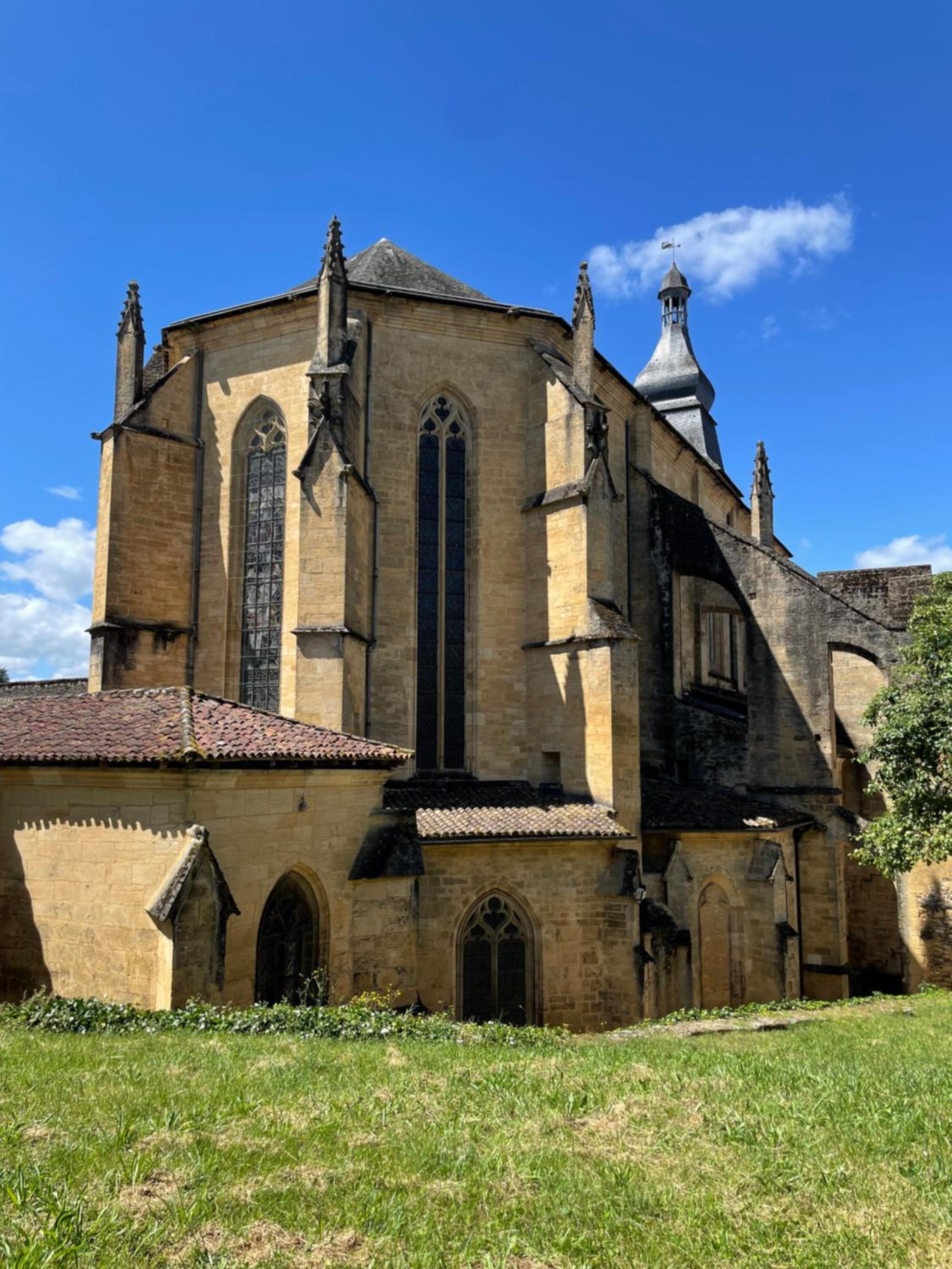 Au cœur du centre historique de Sarlat
