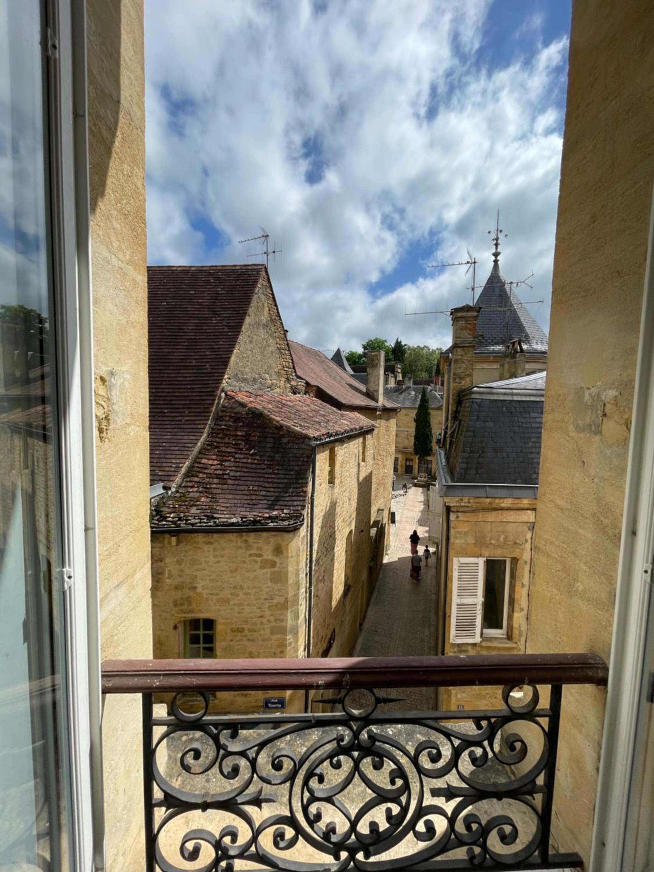 Au cœur du centre historique de Sarlat