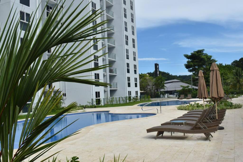 Lulo Jaco New ocean view apartment