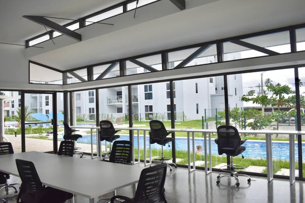Lulo Jaco New ocean view apartment