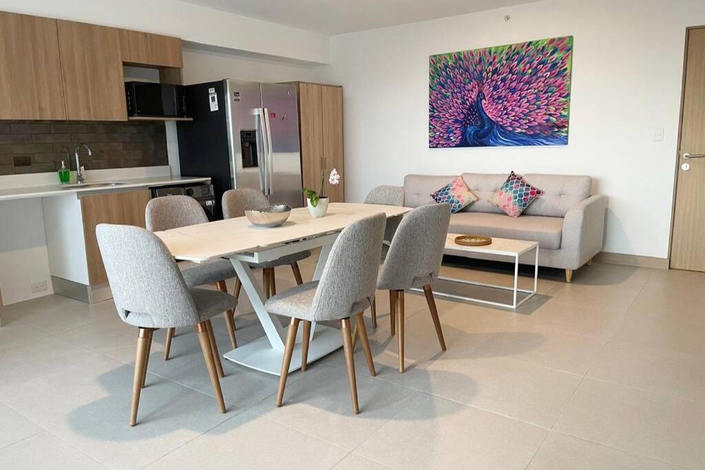Lulo Jaco New ocean view apartment