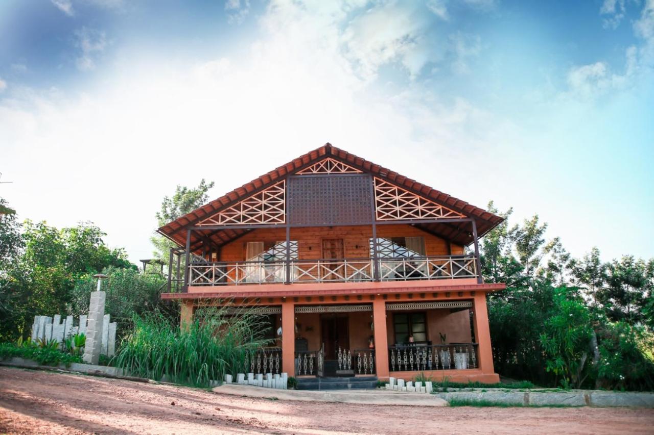 Satya Anantham Nature Retreat , Nandi Hills view 2
