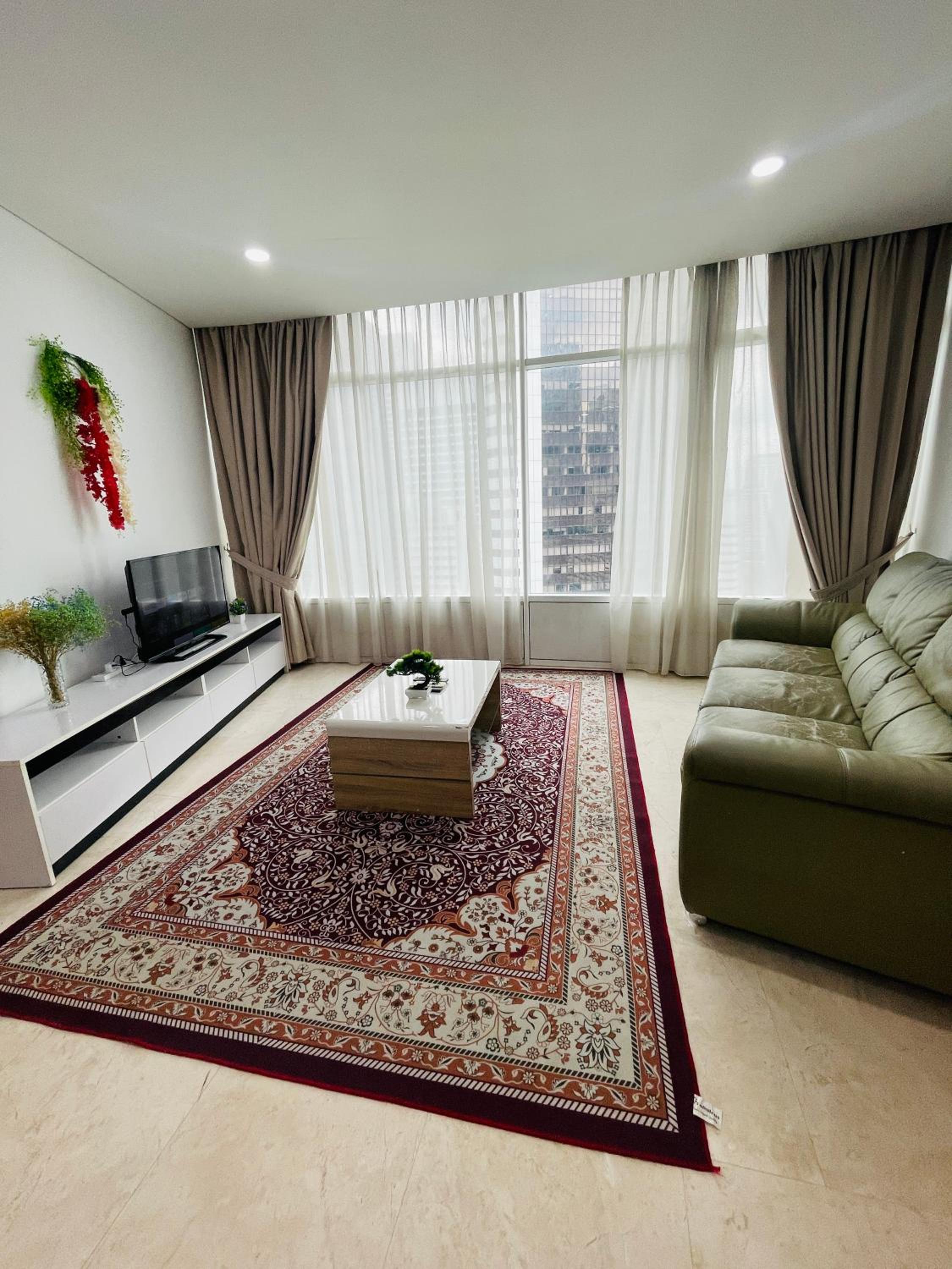 Vortex Suites By Klcc City