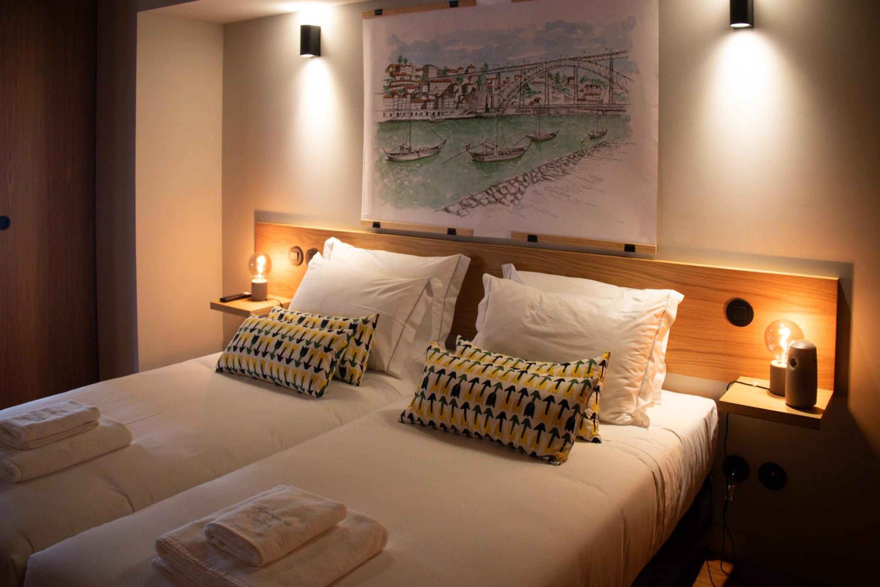 Fervença Suites