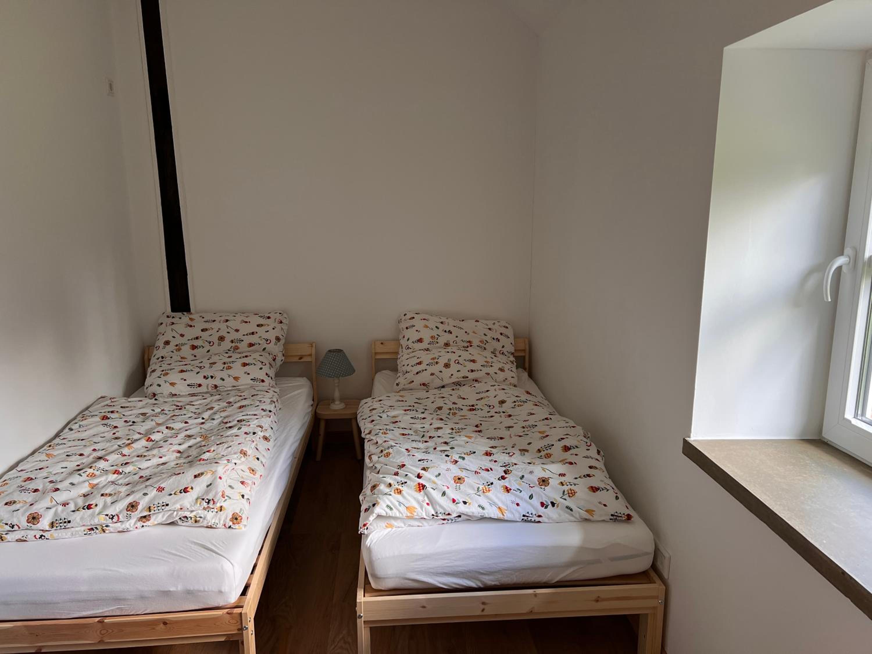 Ferienwohnung mit Garten in Meyenburg - KEINE MONTEURE