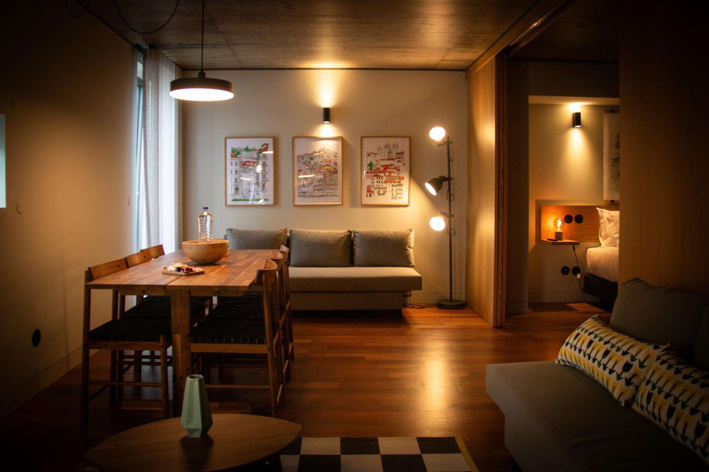 Fervença Suites