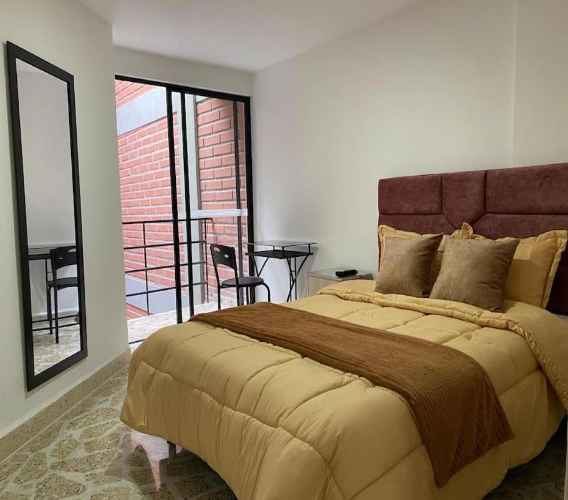 Loft Medellín Céntrico, cómodo y con parking 210