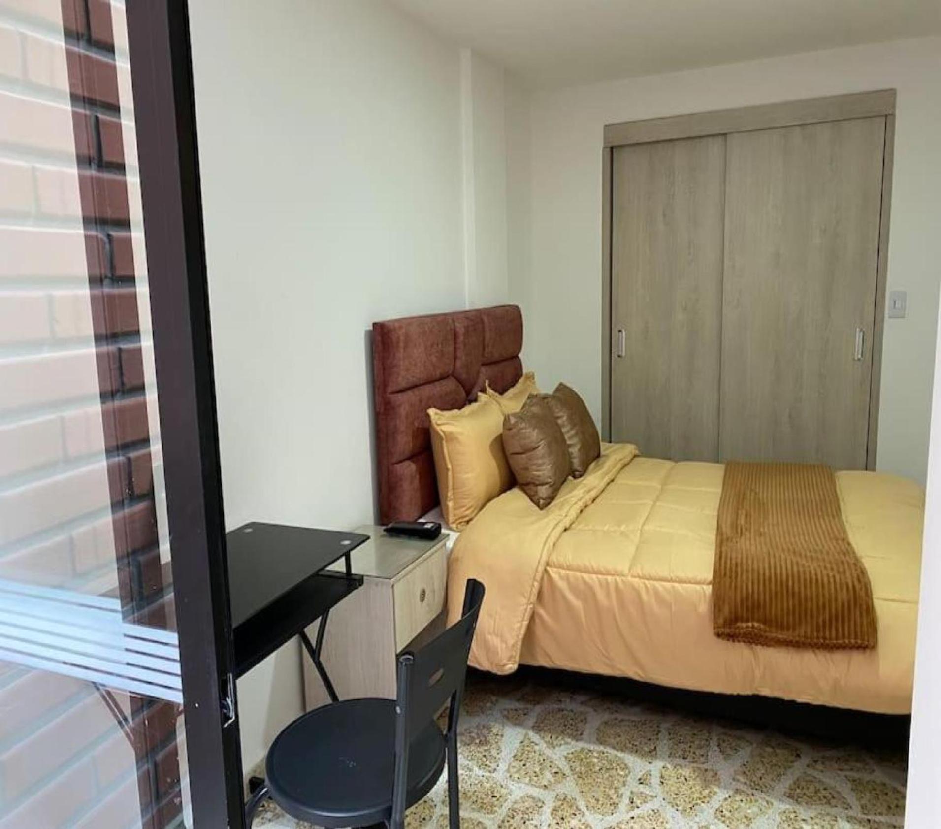 Loft Medellín Céntrico, cómodo y con parking 210
