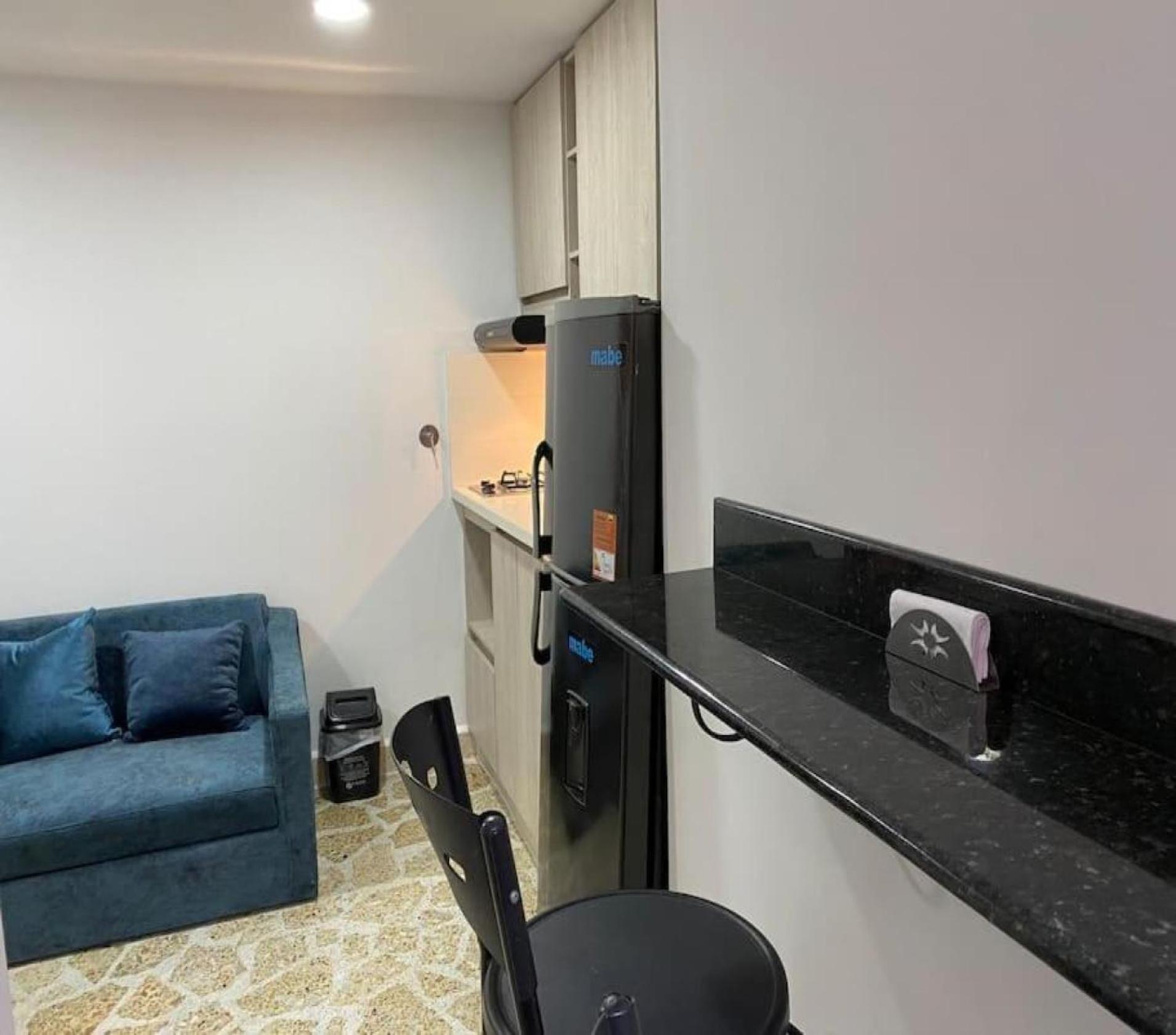 Loft Medellín Céntrico, cómodo y con parking 210