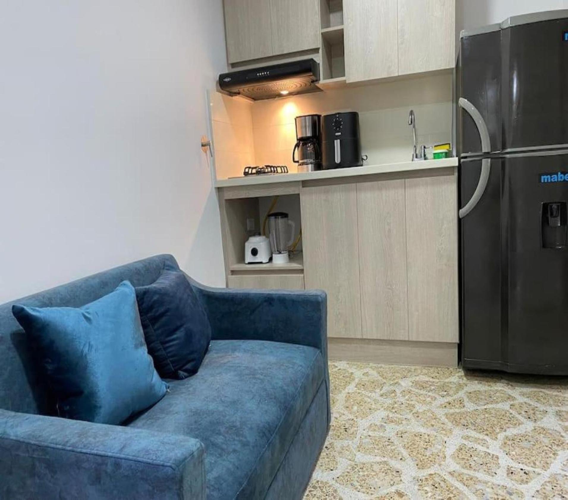 Loft Medellín Céntrico, cómodo y con parking 210