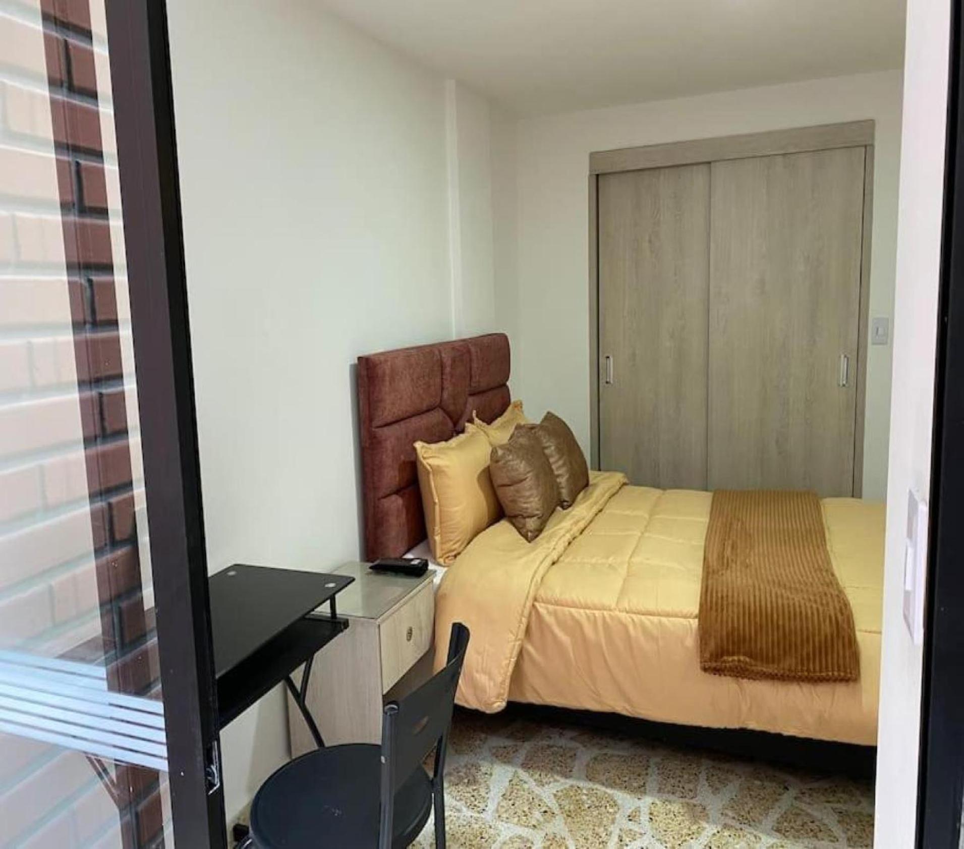 Loft Medellín Céntrico, cómodo y con parking 210