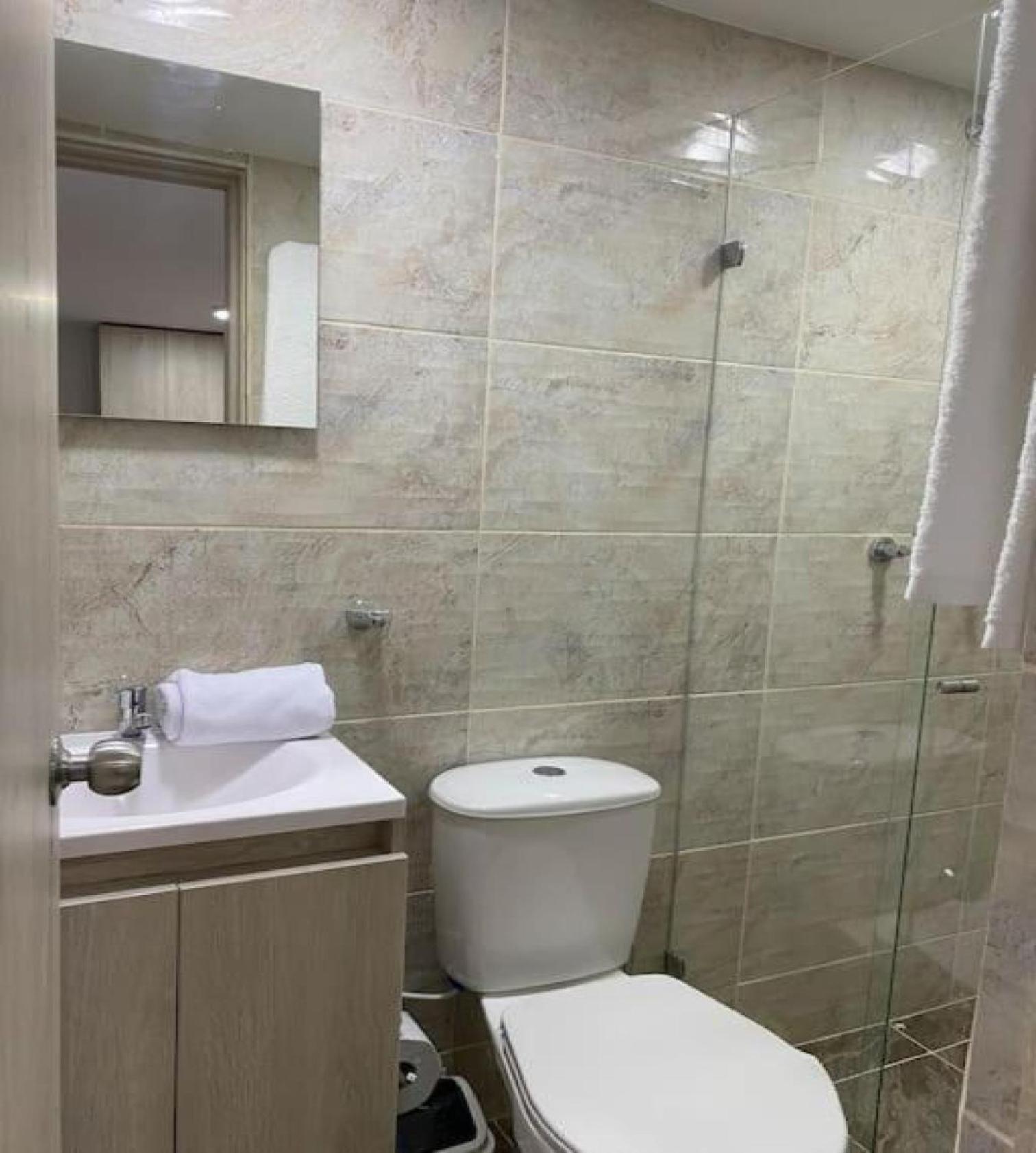 Loft Medellín Céntrico, cómodo y con parking 210
