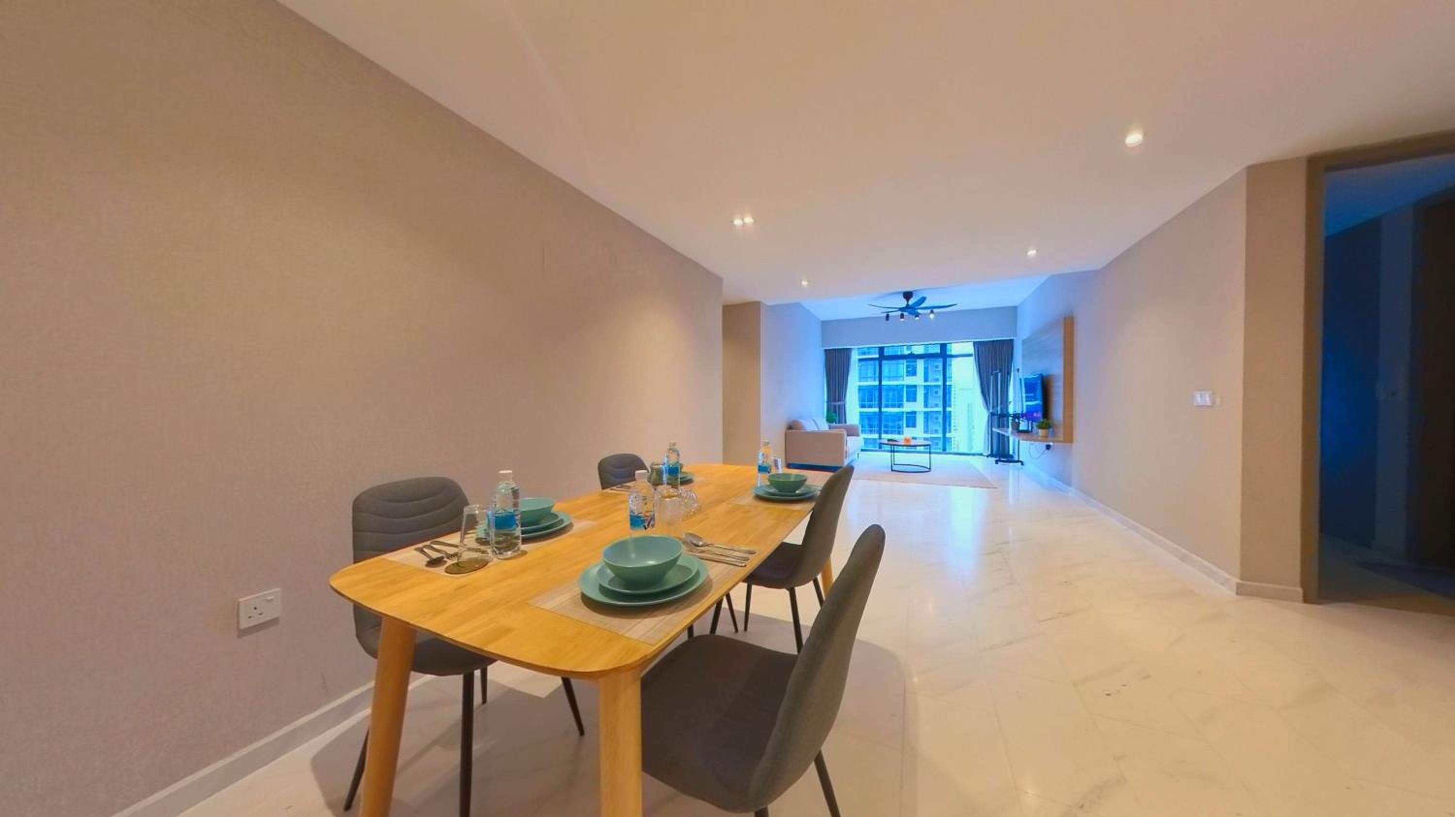 Eaton Residence KLCC - JD HOME