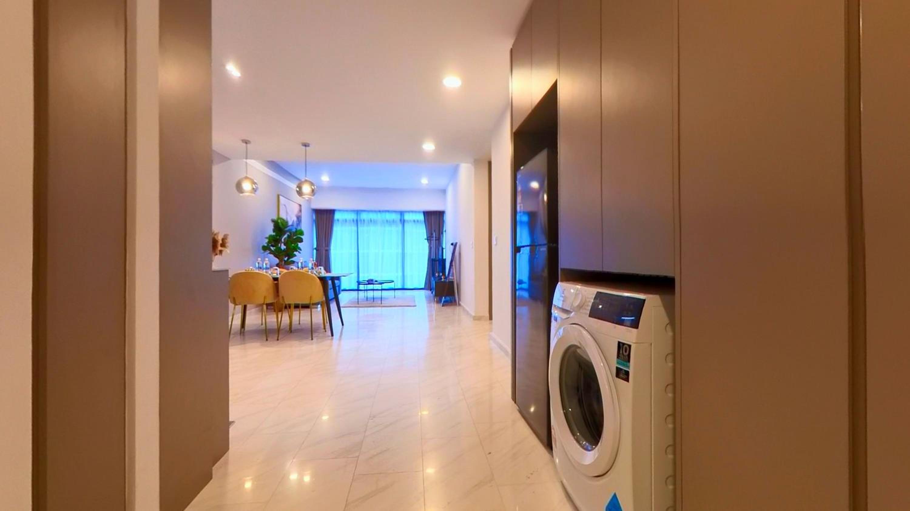 Eaton Residence KLCC - JD HOME