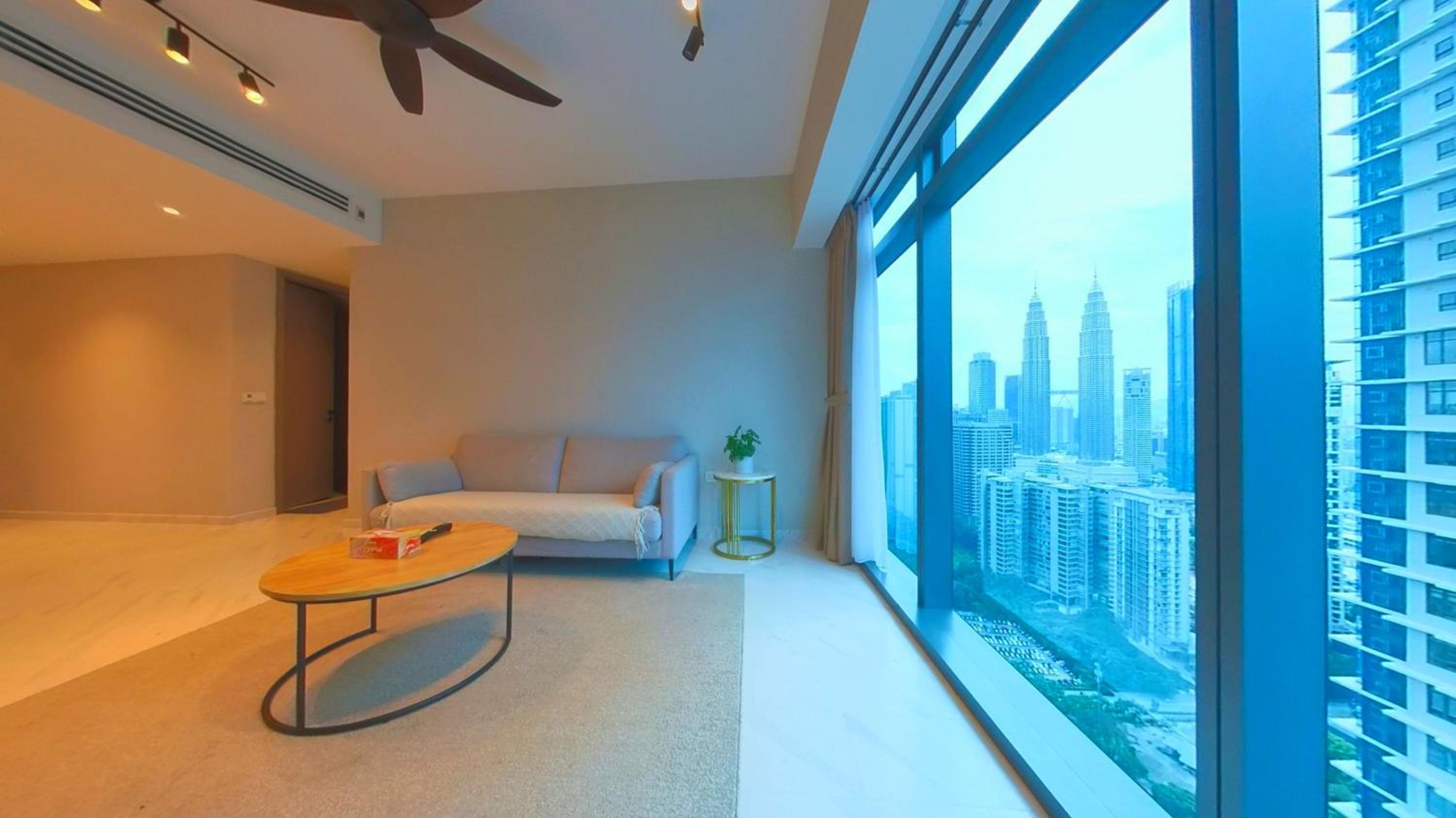 Eaton Residence KLCC - JD HOME