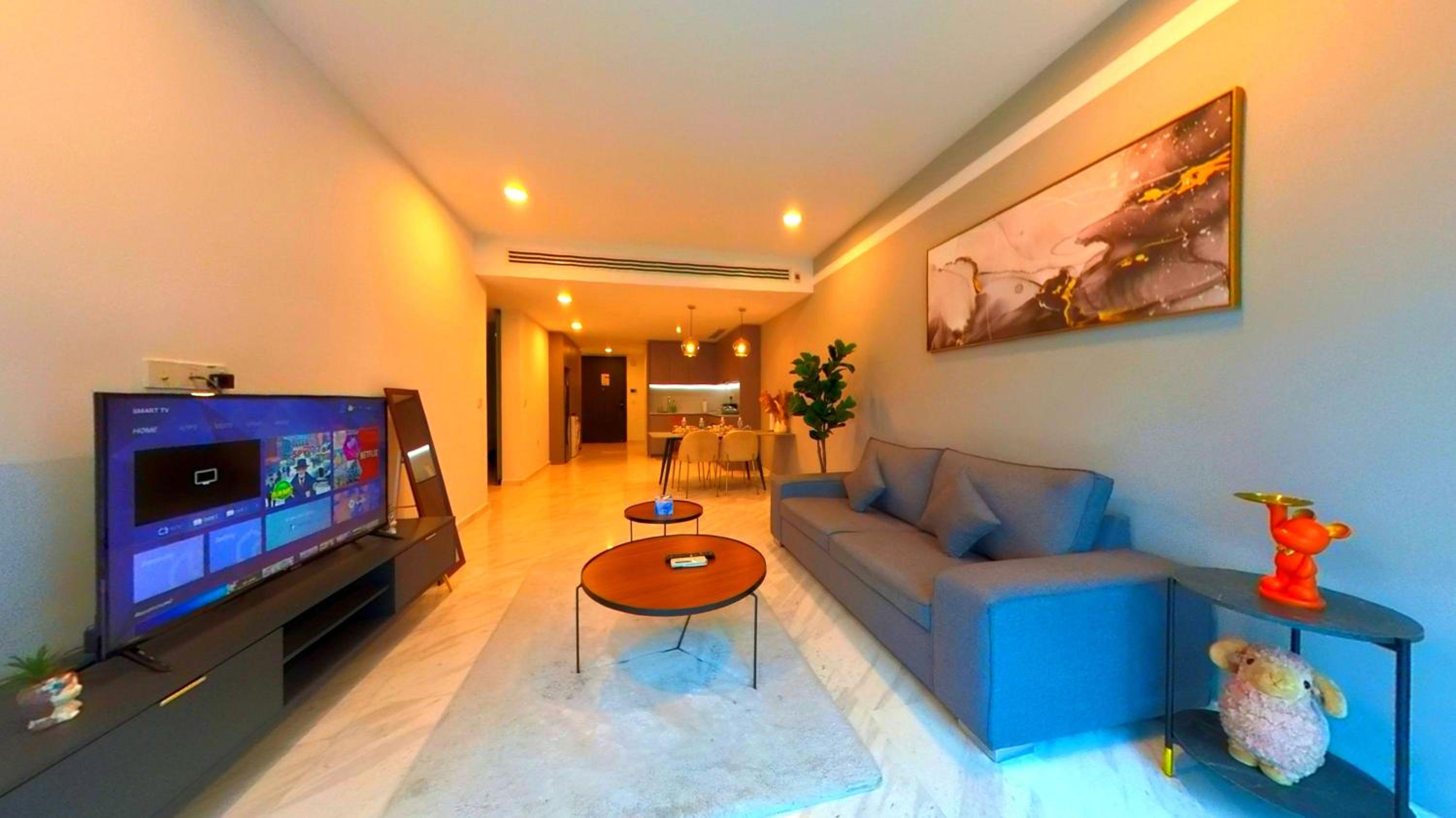 Eaton Residence KLCC - JD HOME