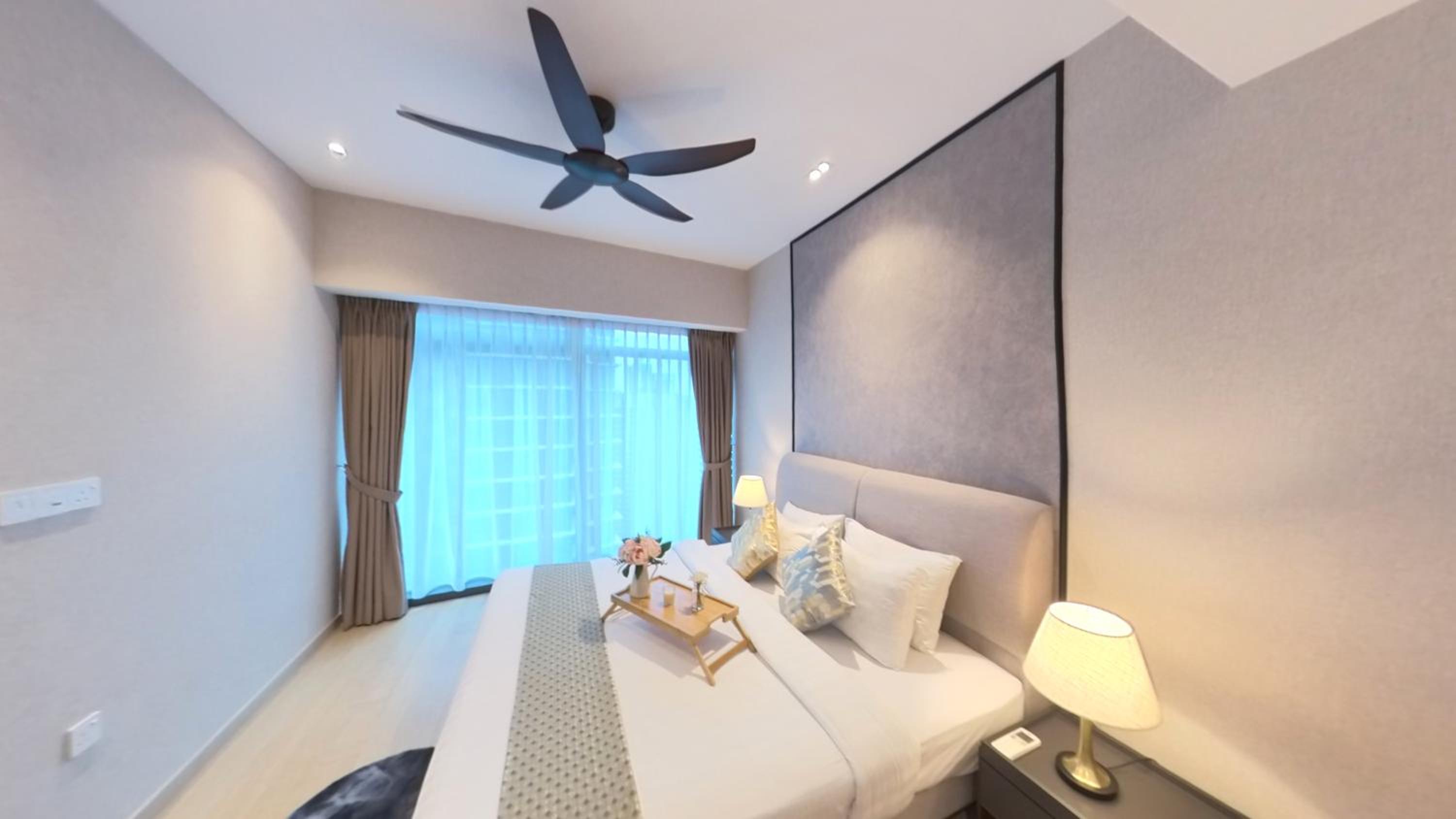 Eaton Residence KLCC - JD HOME