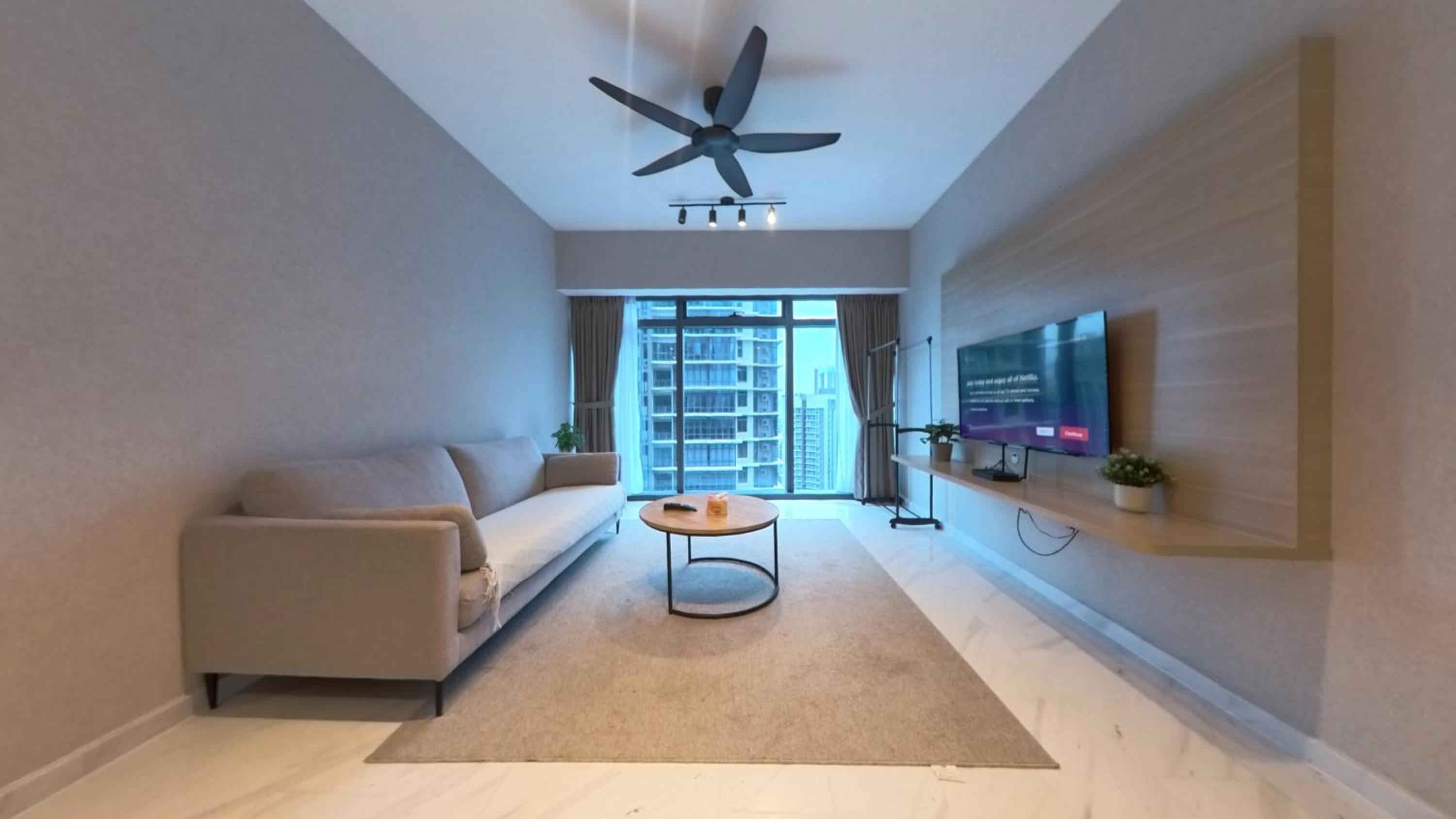 Eaton Residence KLCC - JD HOME