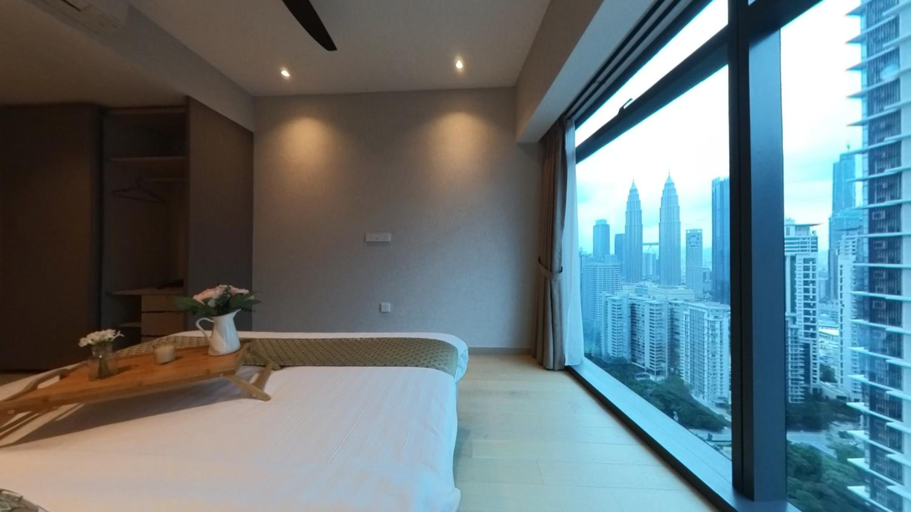 Eaton Residence KLCC - JD HOME