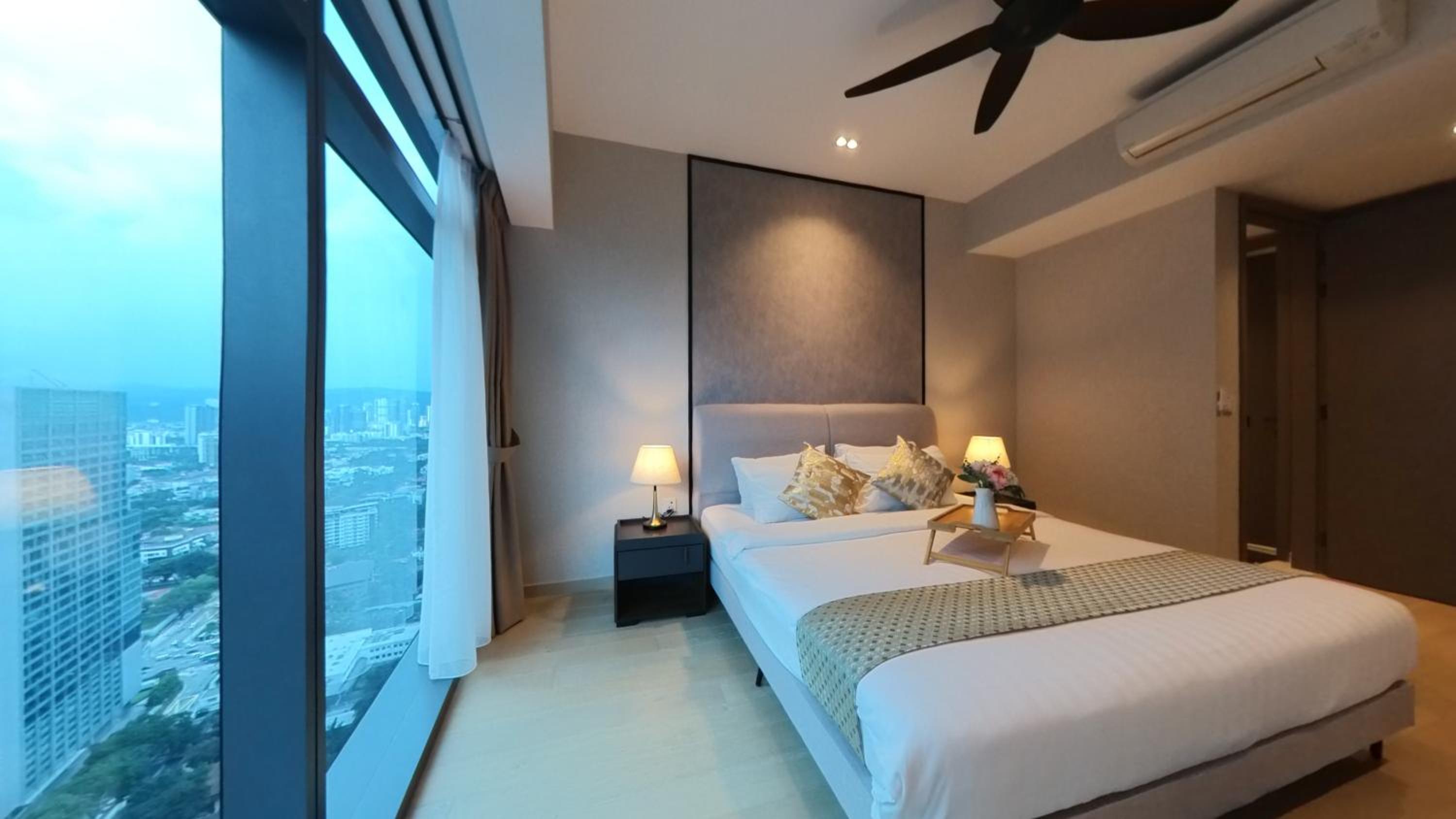 Eaton Residence KLCC - JD HOME