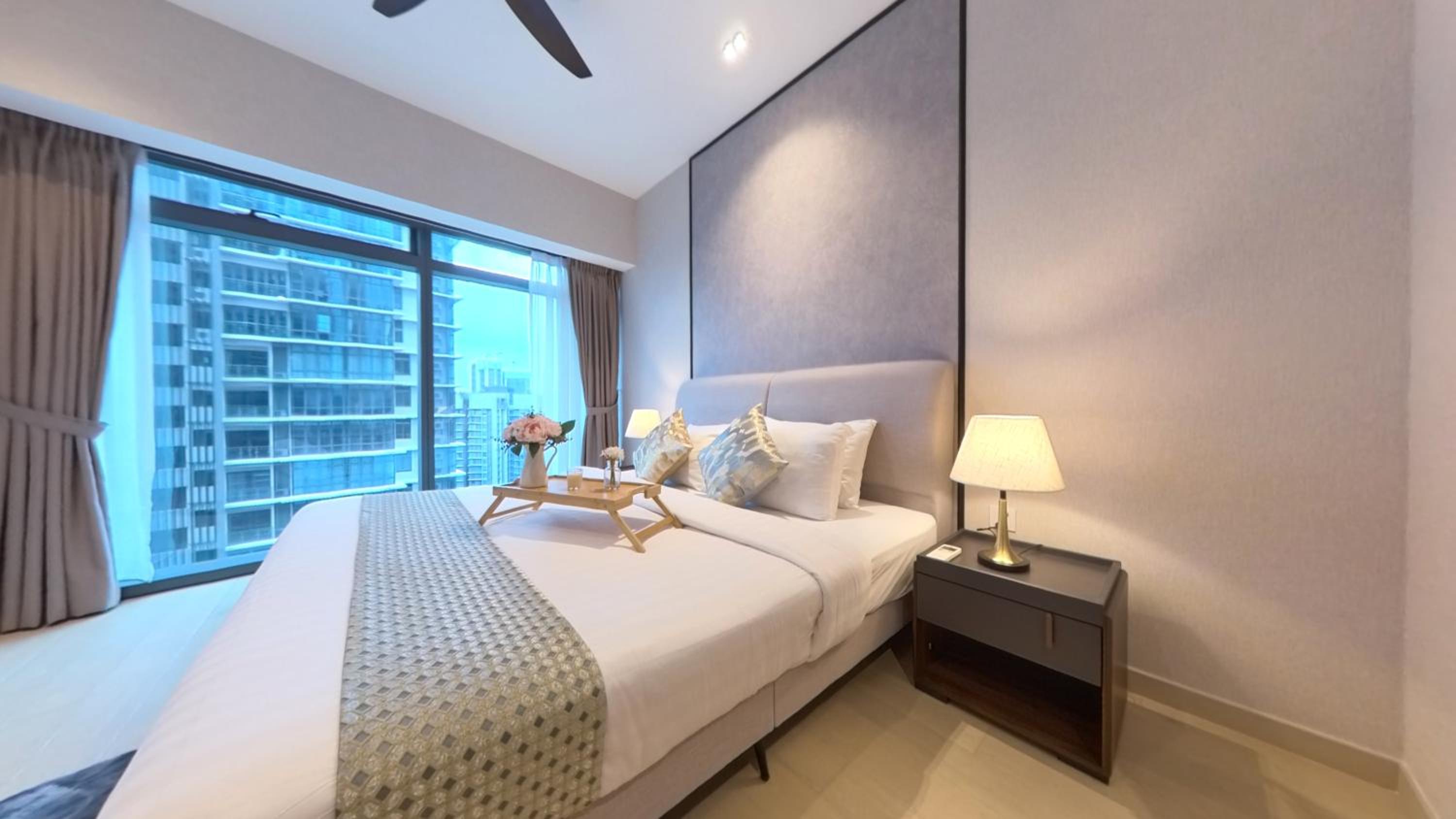 Eaton Residence KLCC - JD HOME