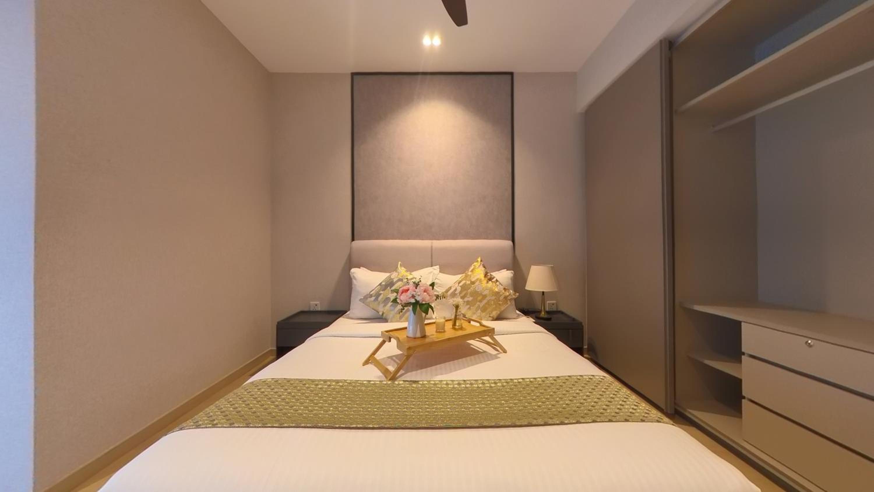 Eaton Residence KLCC - JD HOME