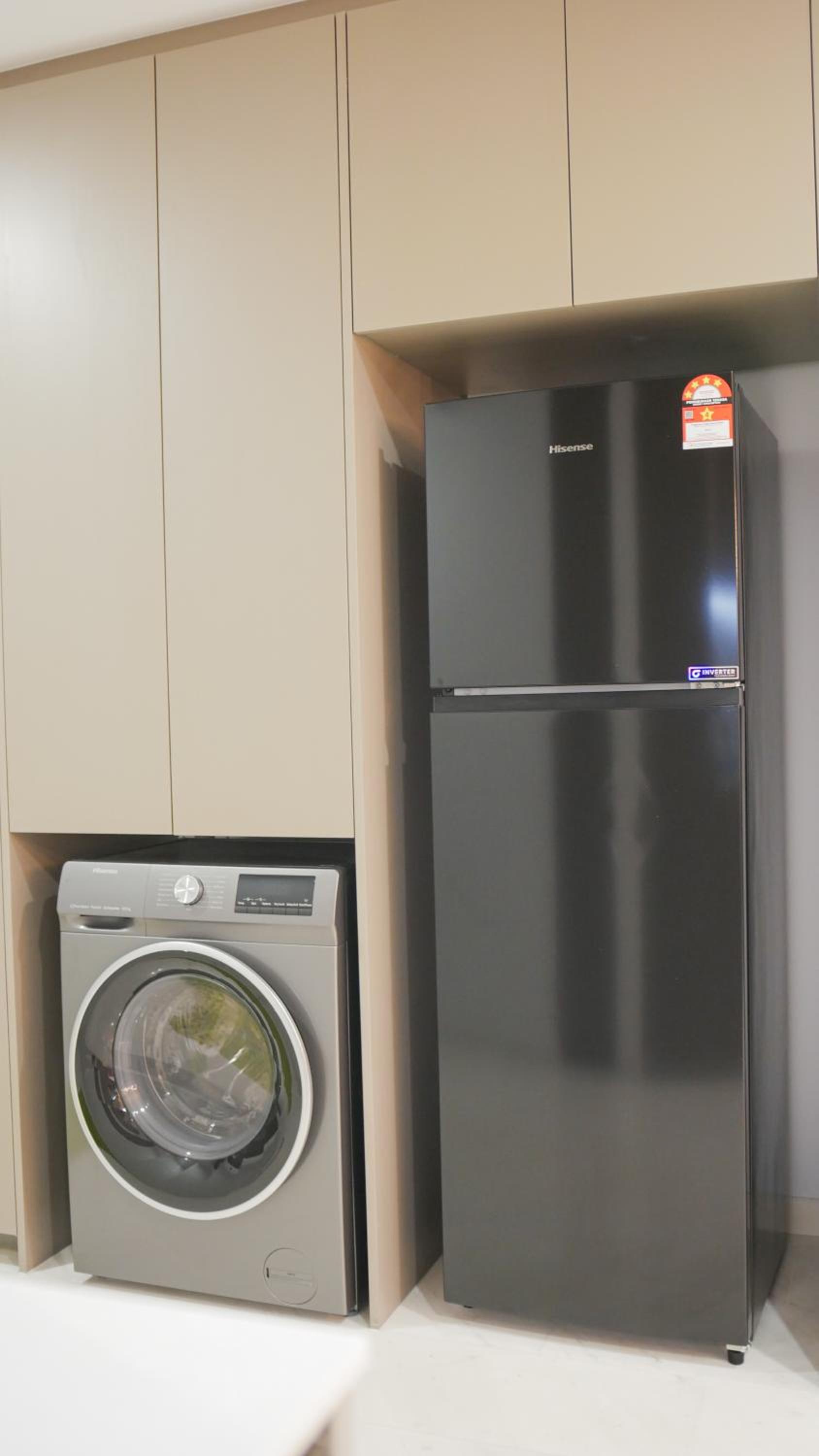 Eaton Residence KLCC - JD HOME