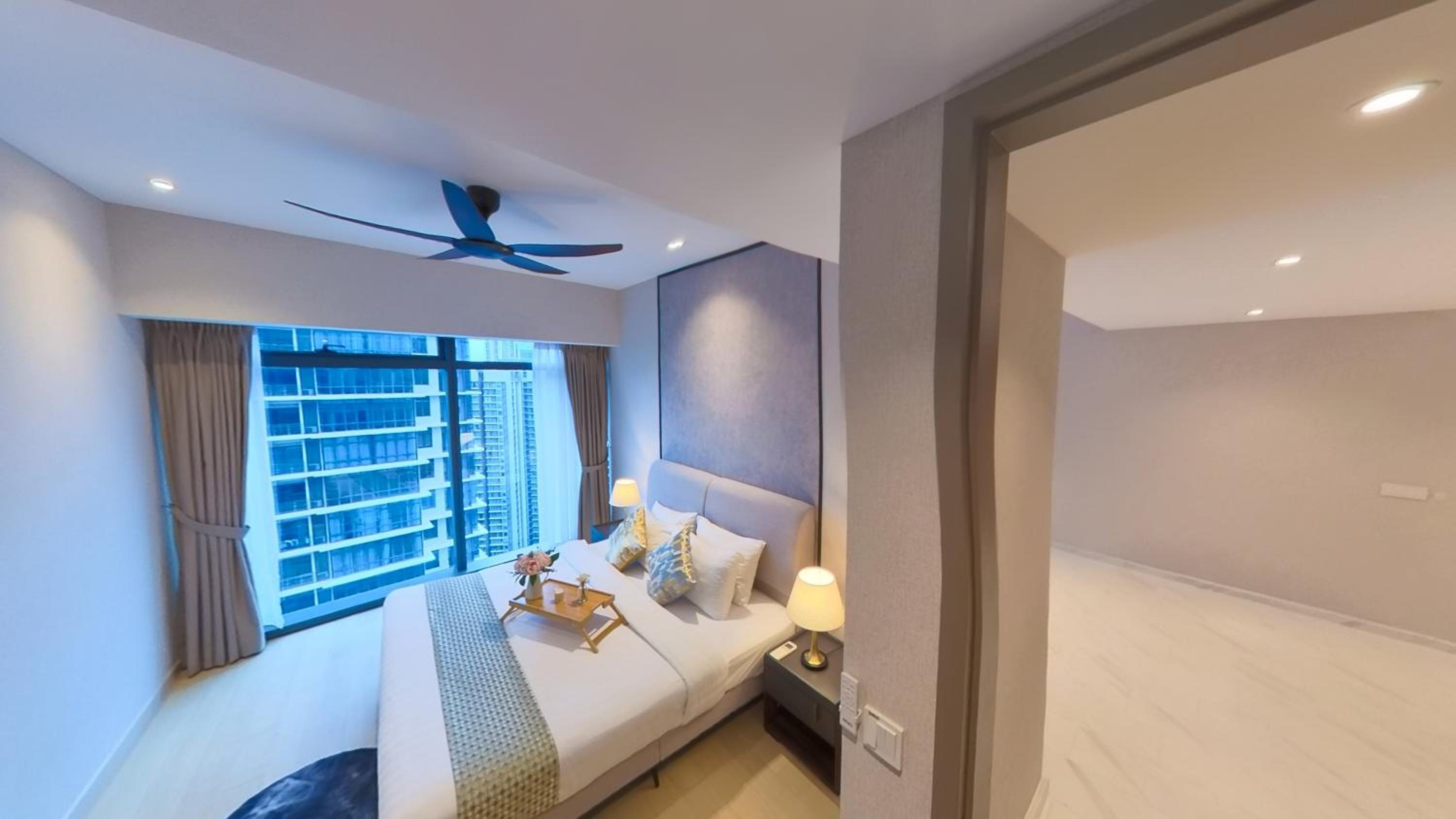 Eaton Residence KLCC - JD HOME