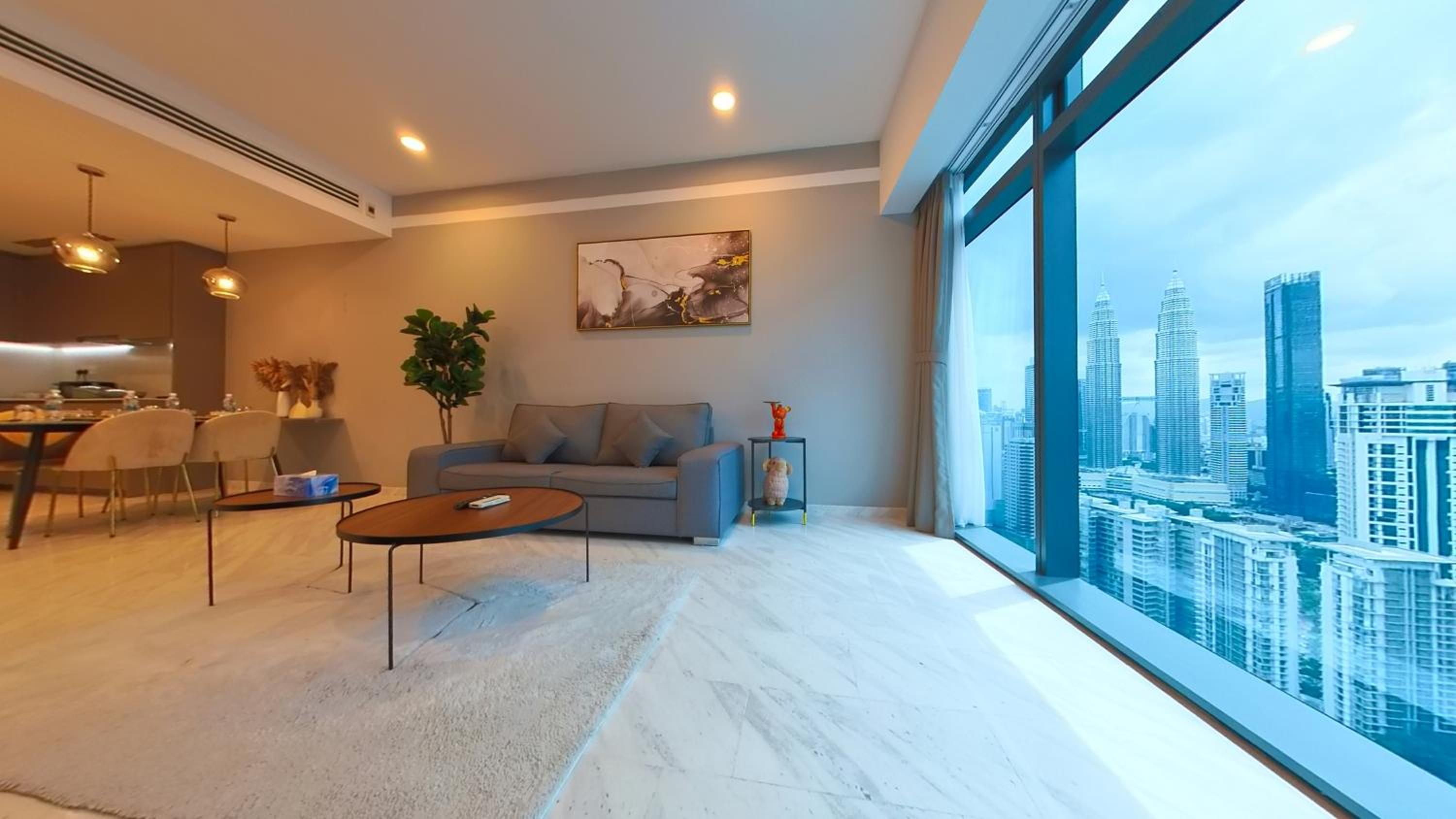 Eaton Residence KLCC - JD HOME