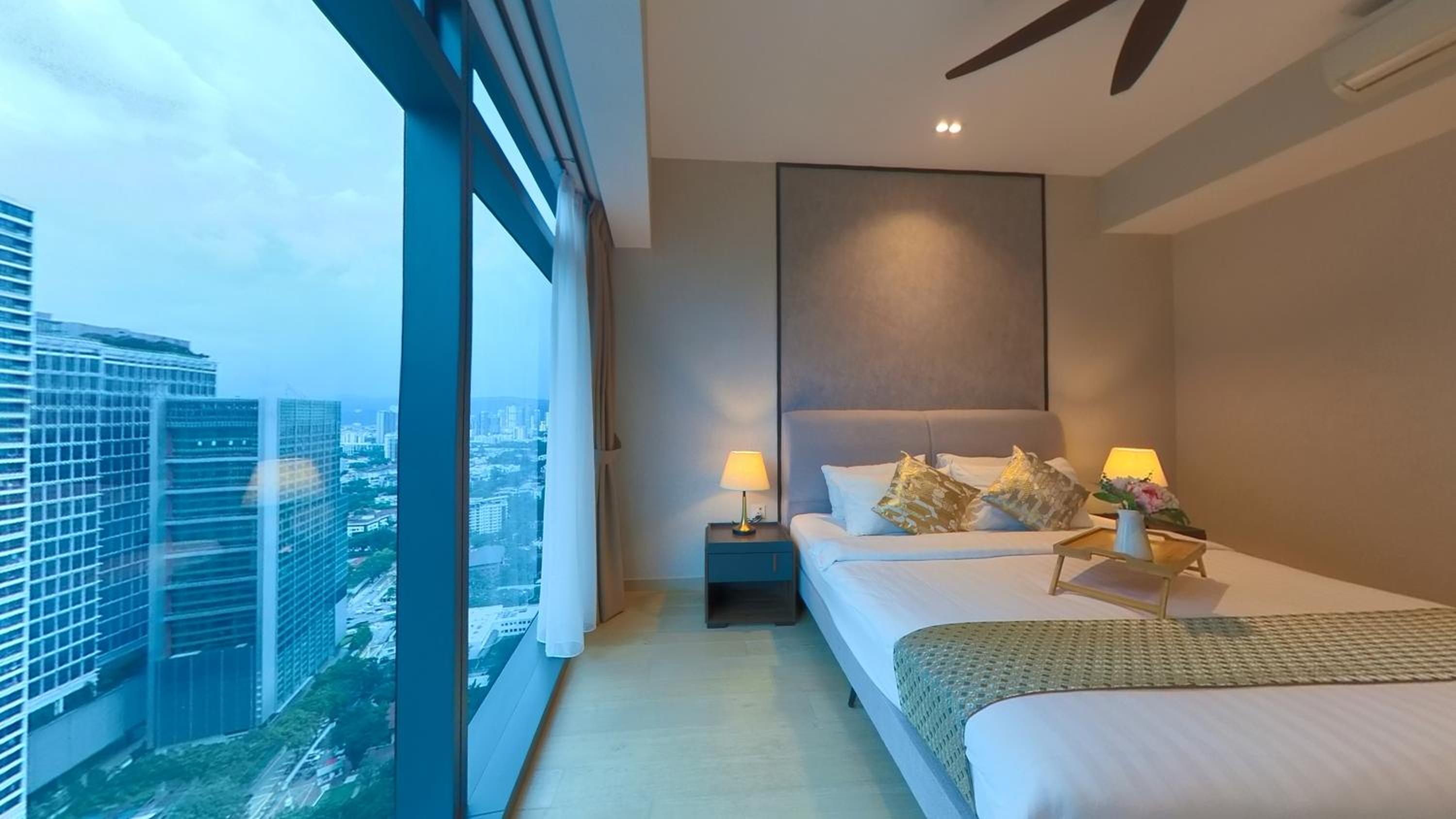 Eaton Residence KLCC - JD HOME