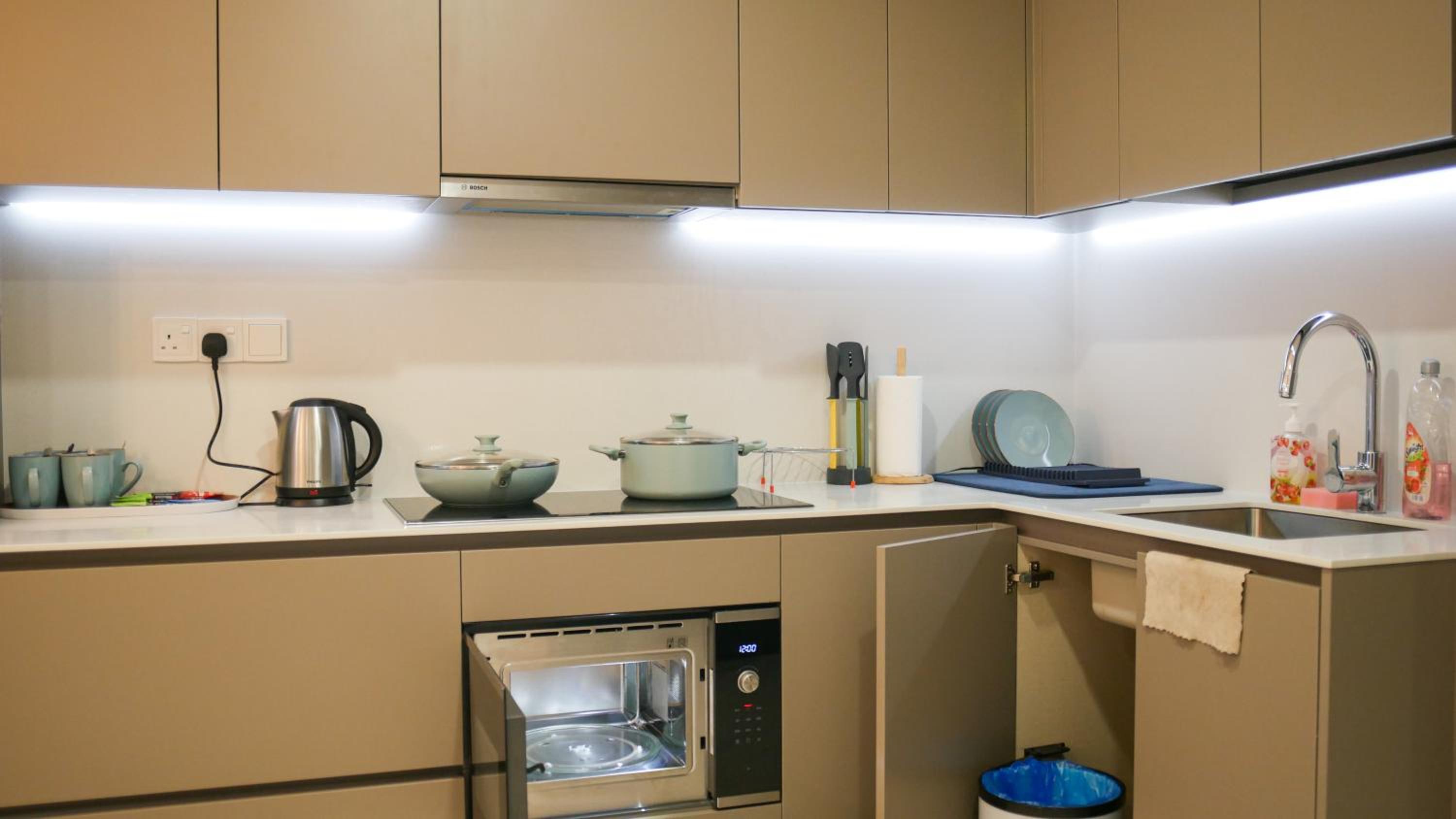 Eaton Residence KLCC - JD HOME
