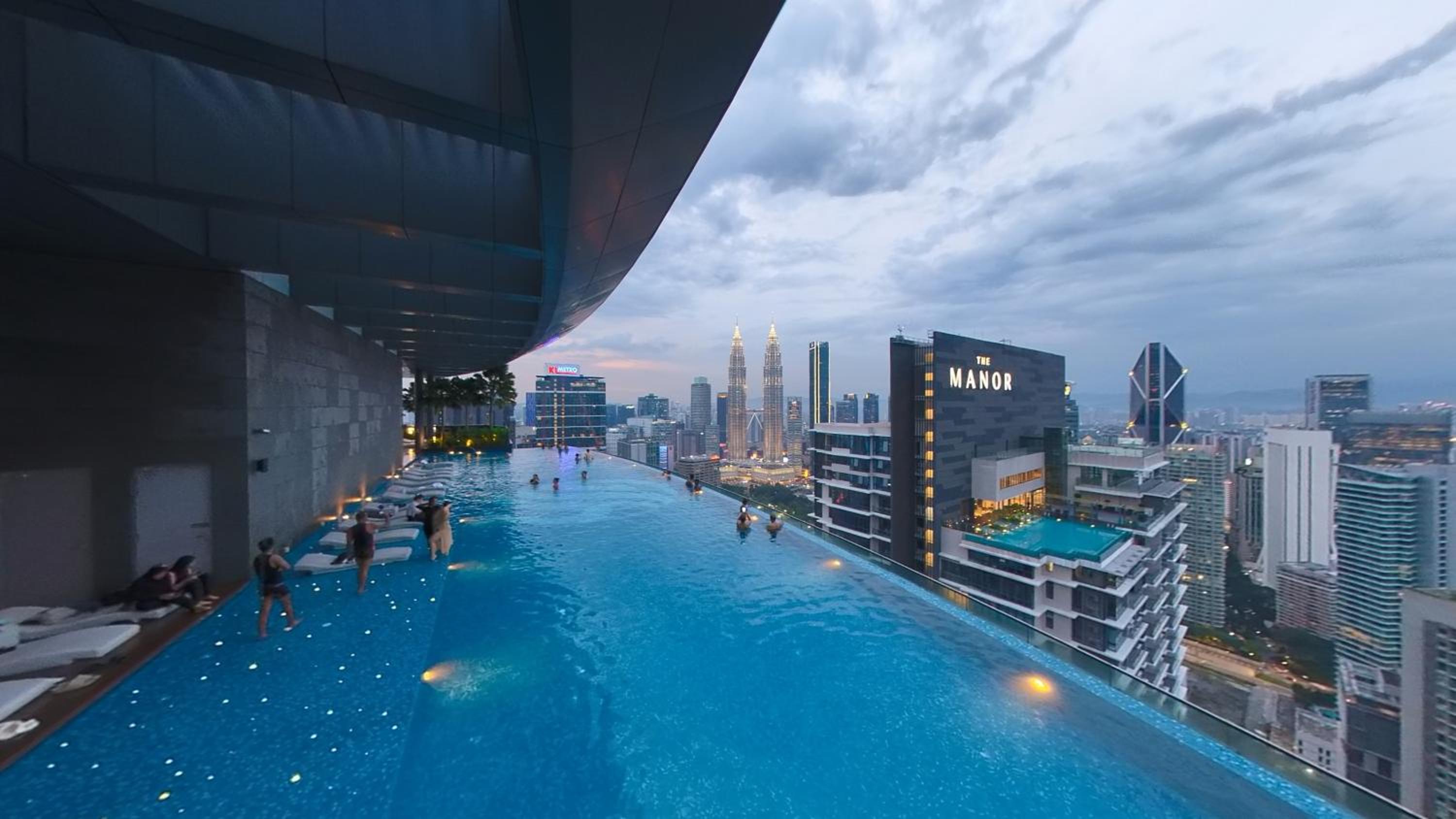 Eaton Residence KLCC - JD HOME