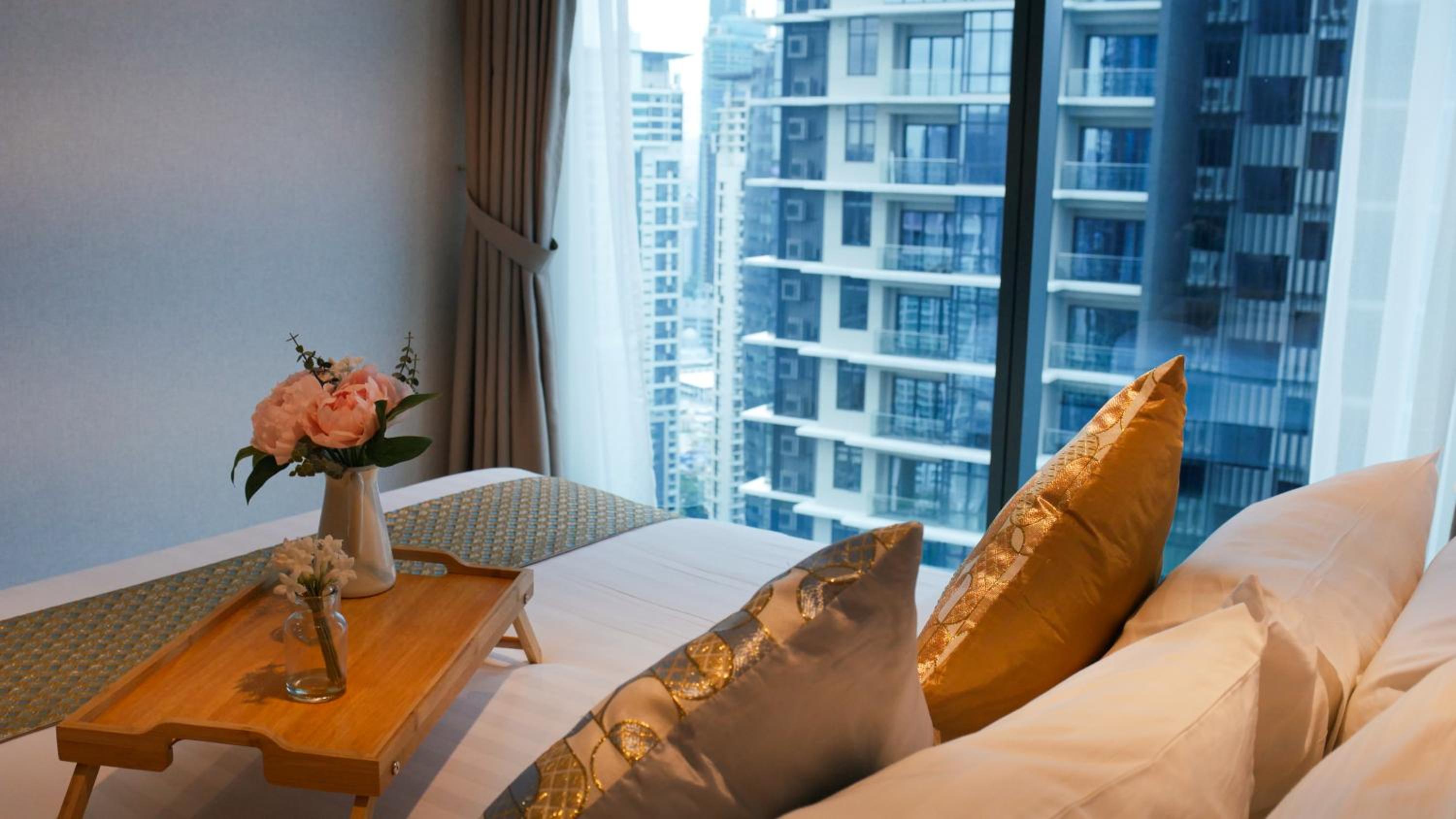 Eaton Residence KLCC - JD HOME