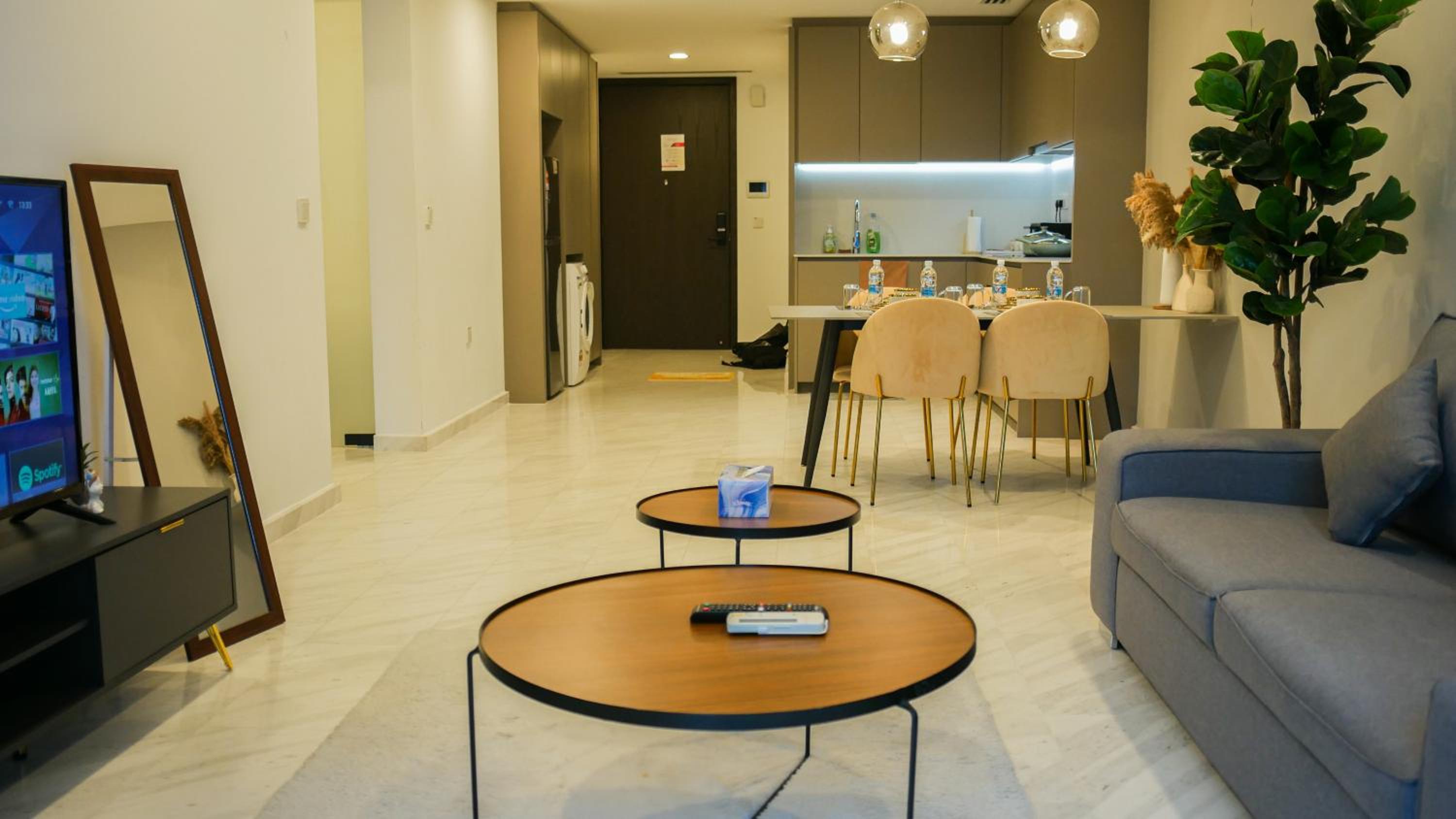 Eaton Residence KLCC - JD HOME