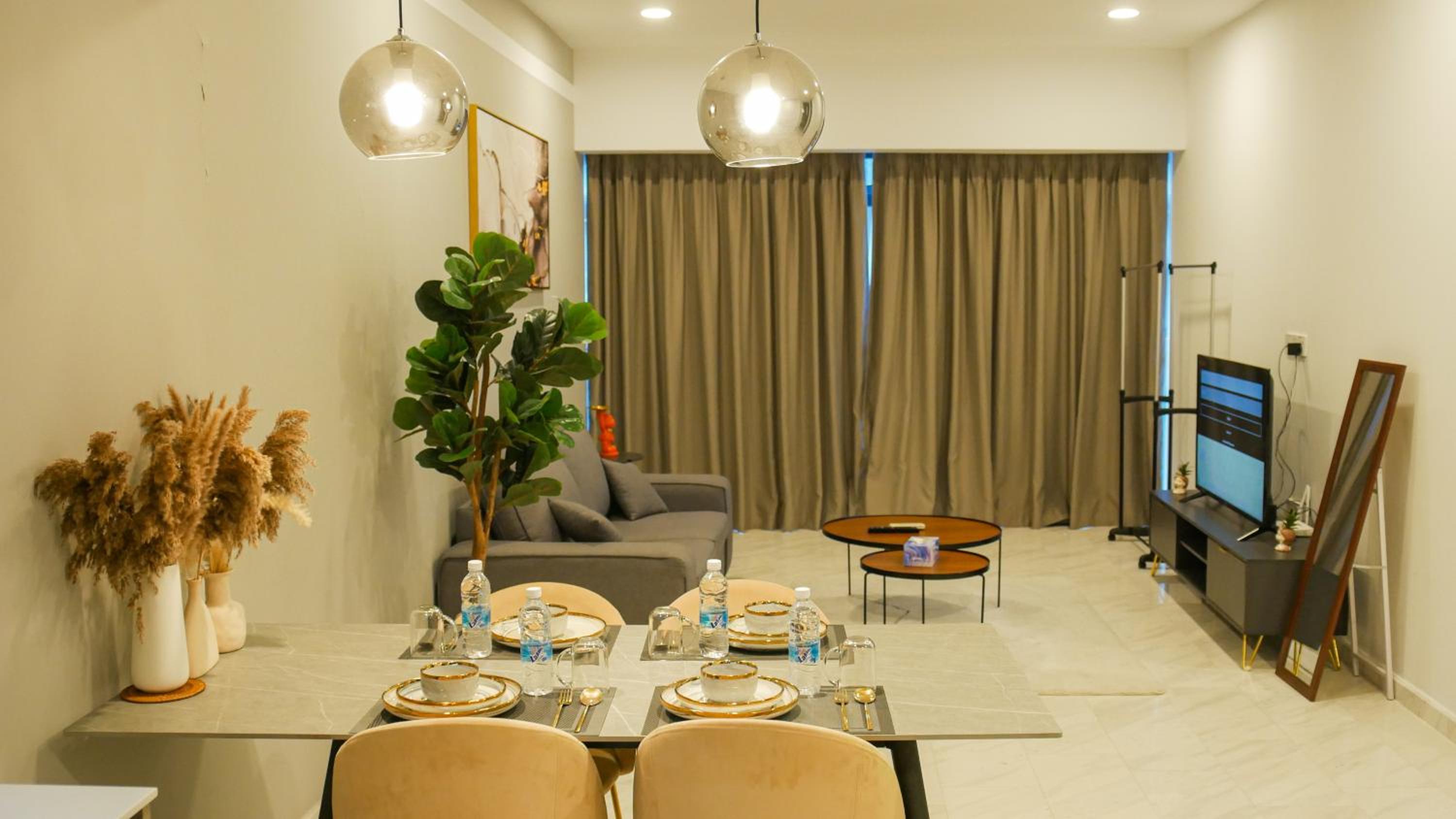 Eaton Residence KLCC - JD HOME