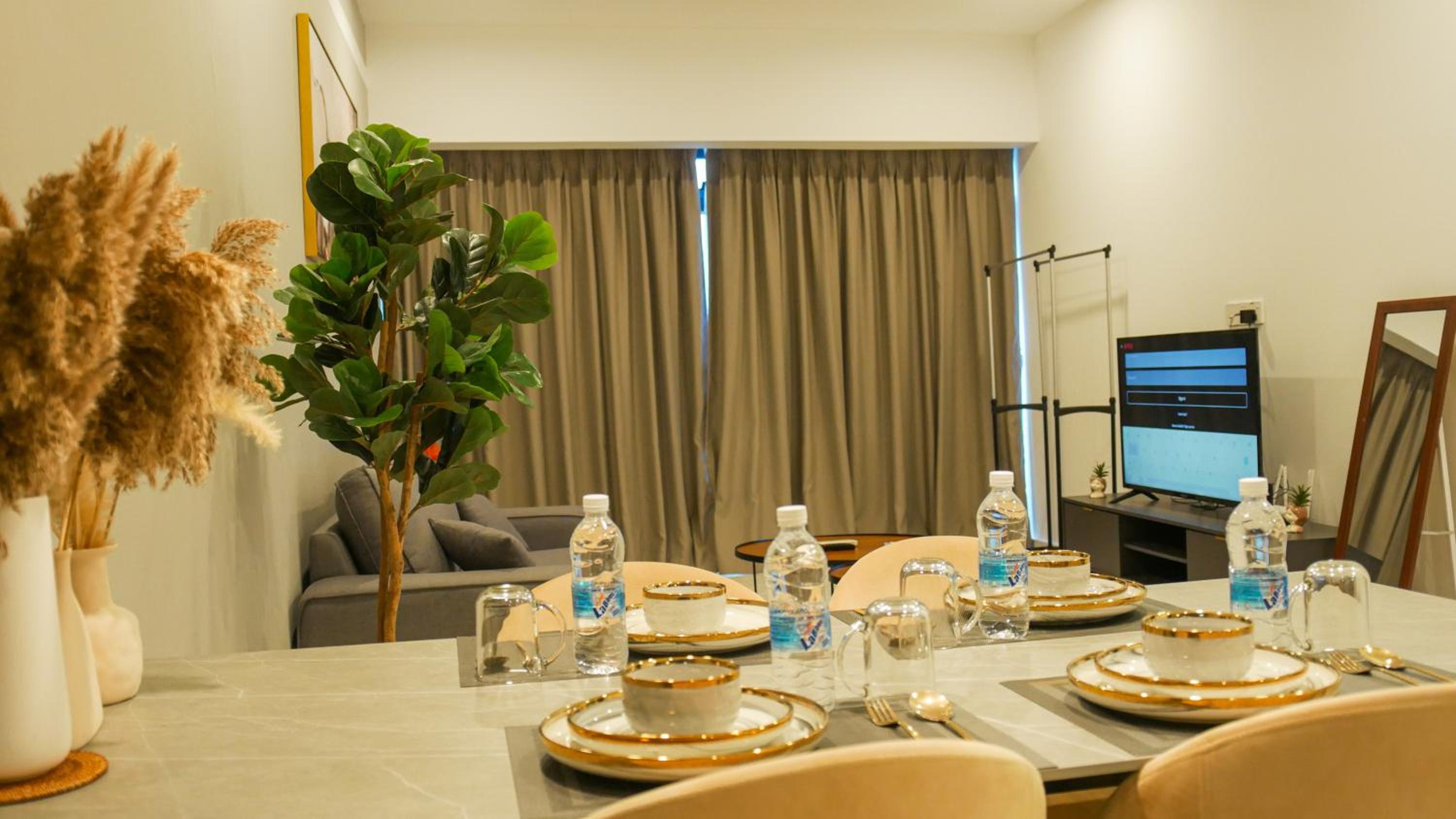 Eaton Residence KLCC - JD HOME