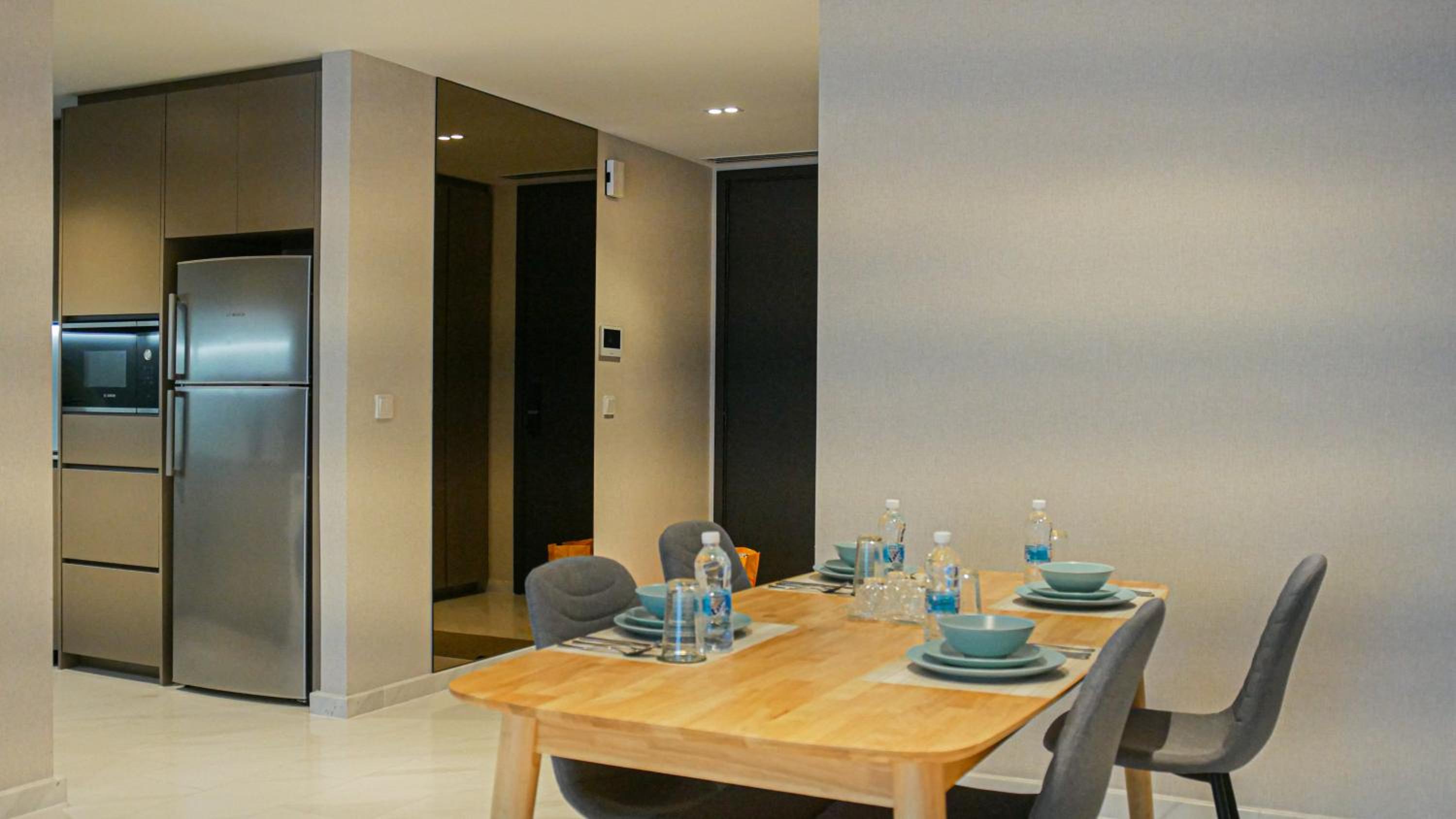 Eaton Residence KLCC - JD HOME