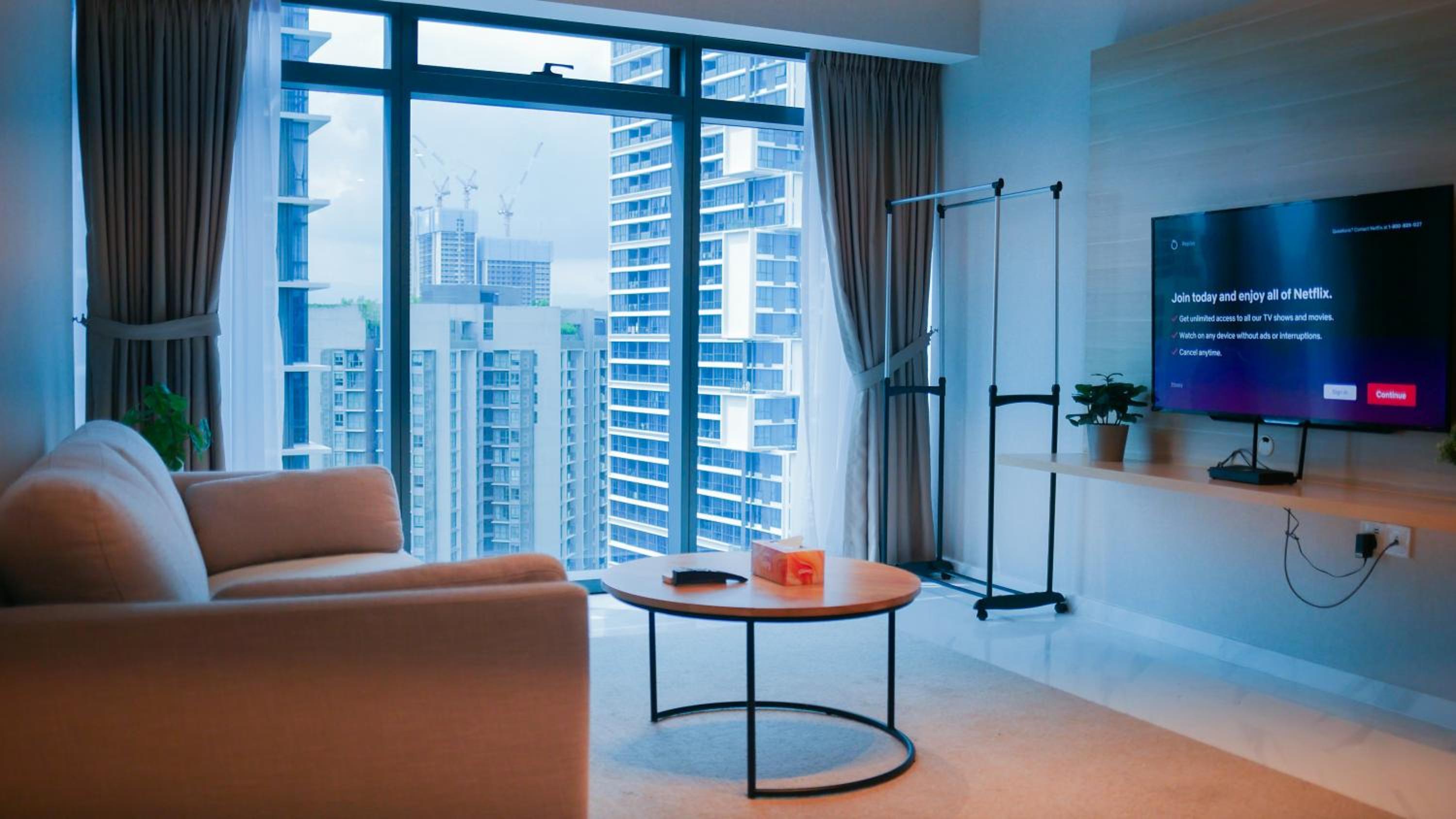 Eaton Residence KLCC - JD HOME