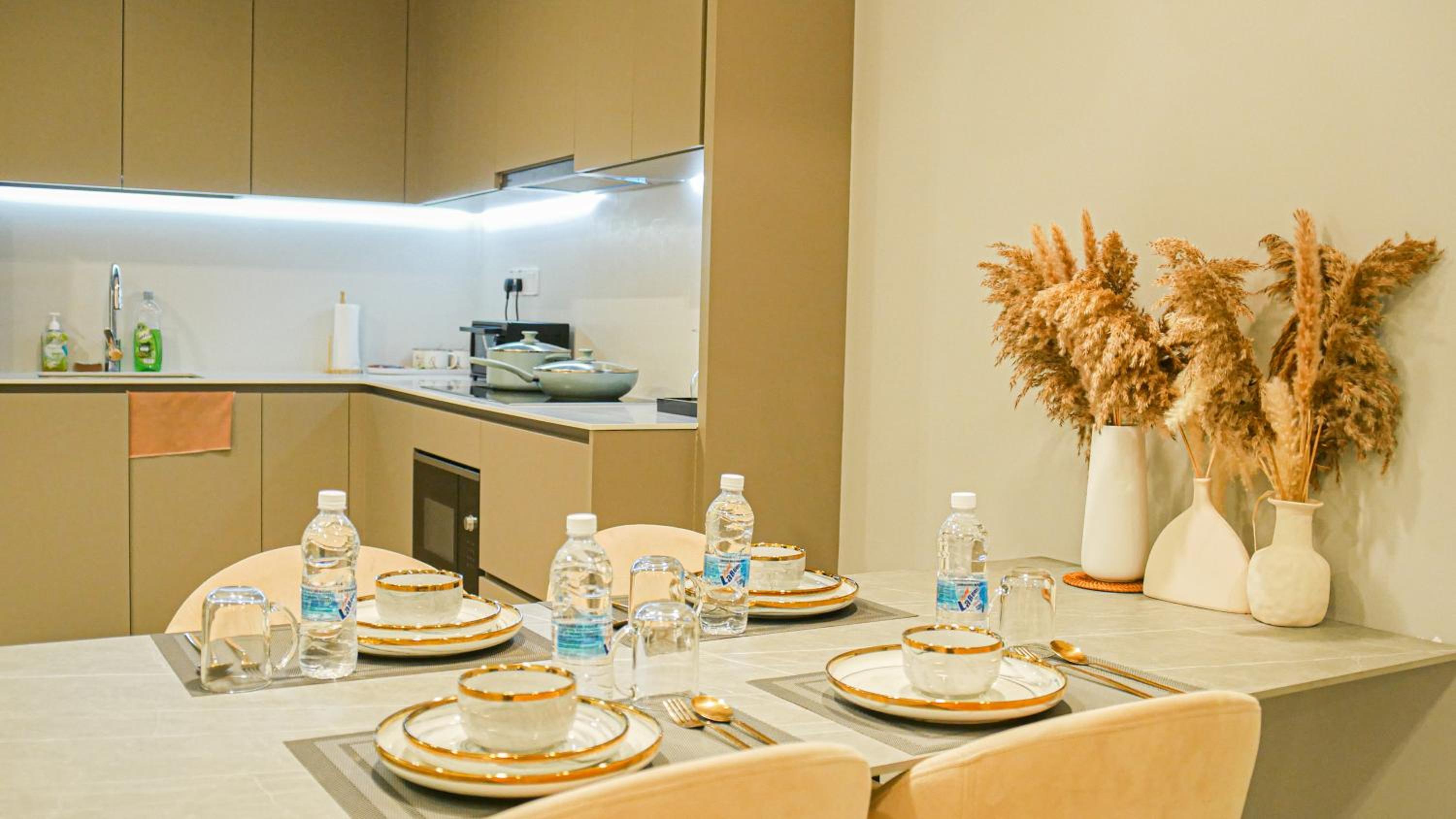 Eaton Residence KLCC - JD HOME
