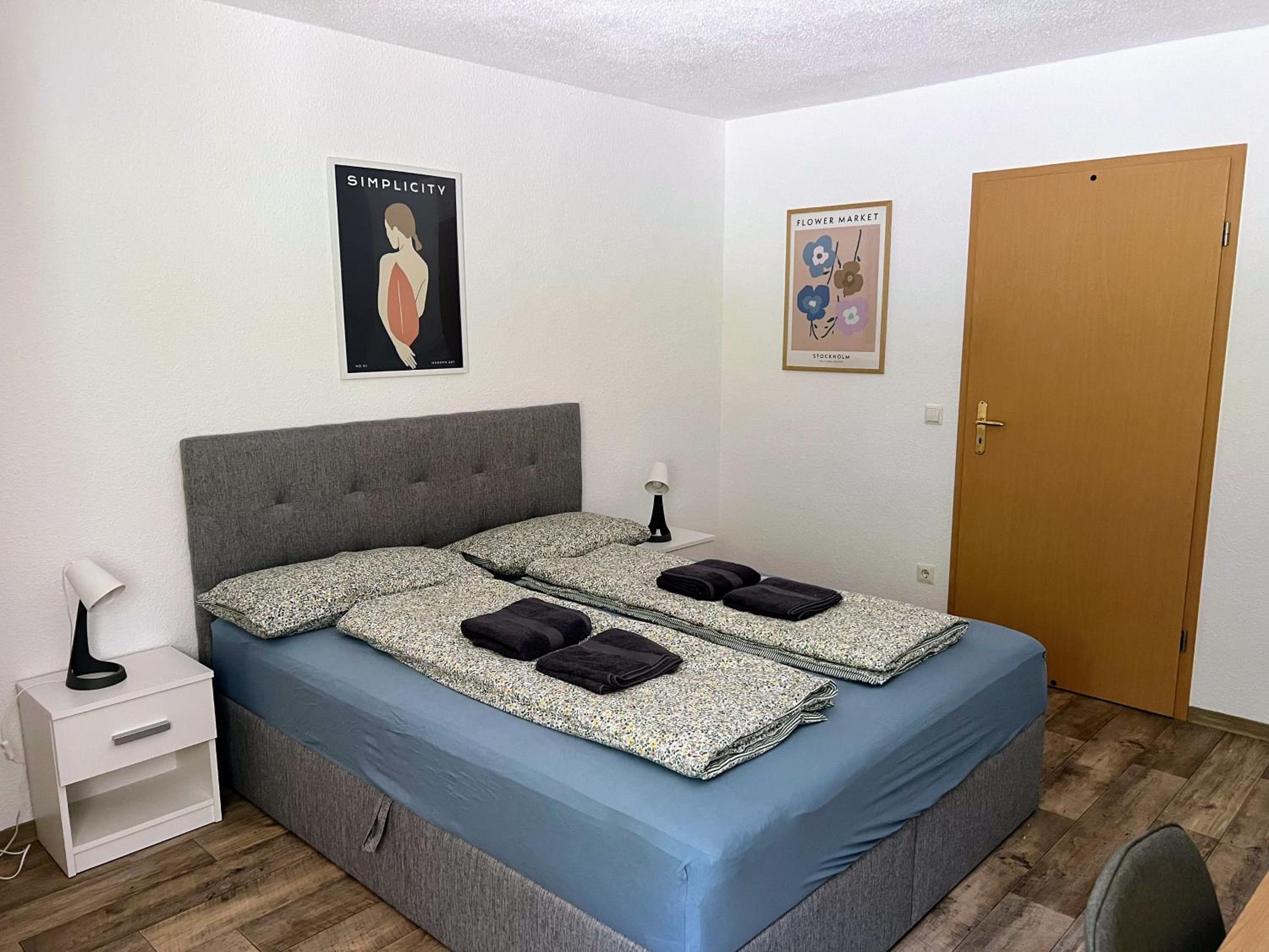 Famielienapartment An der Forellenschänke