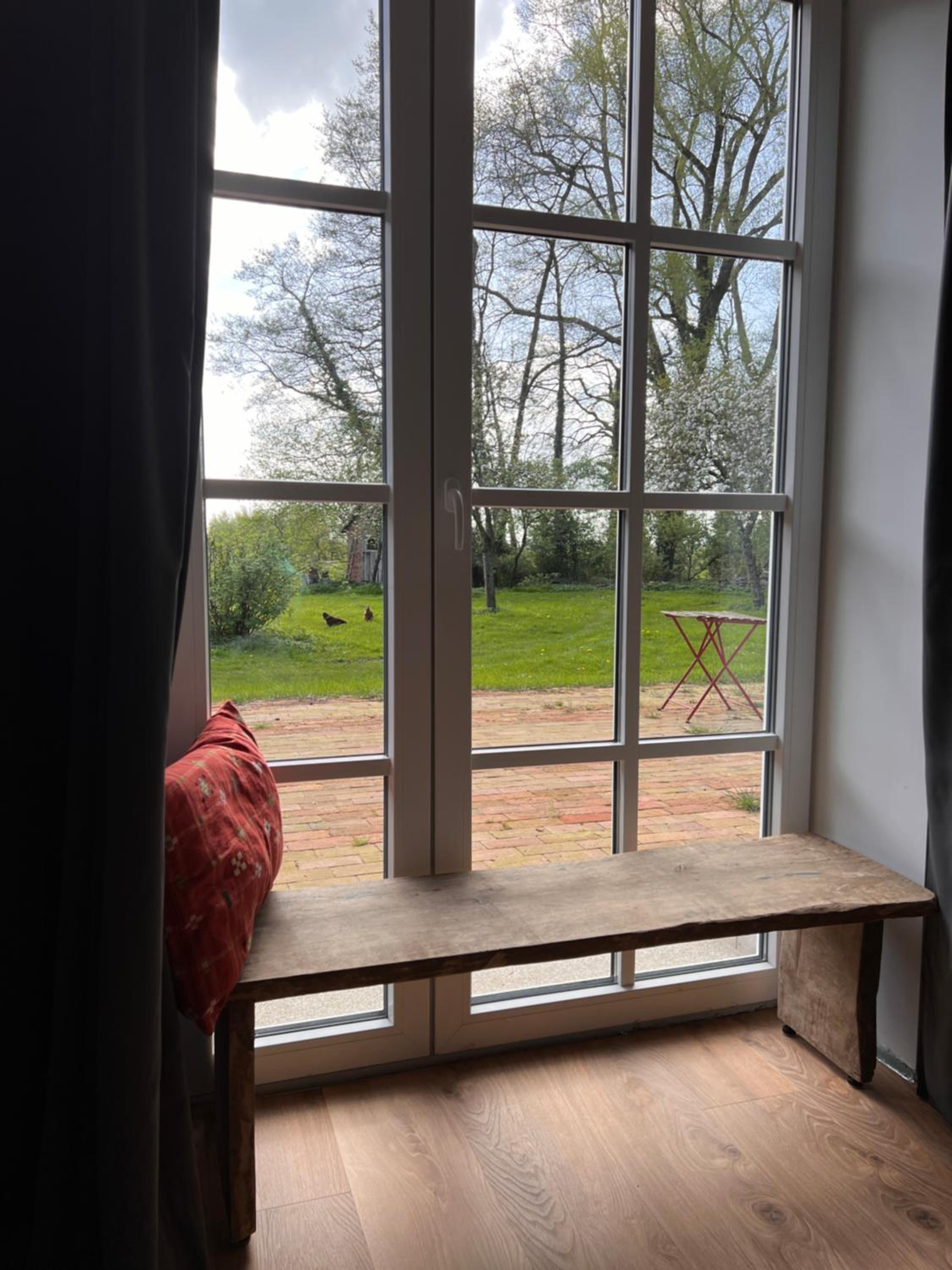 Ferienwohnung mit Garten in Meyenburg - KEINE MONTEURE